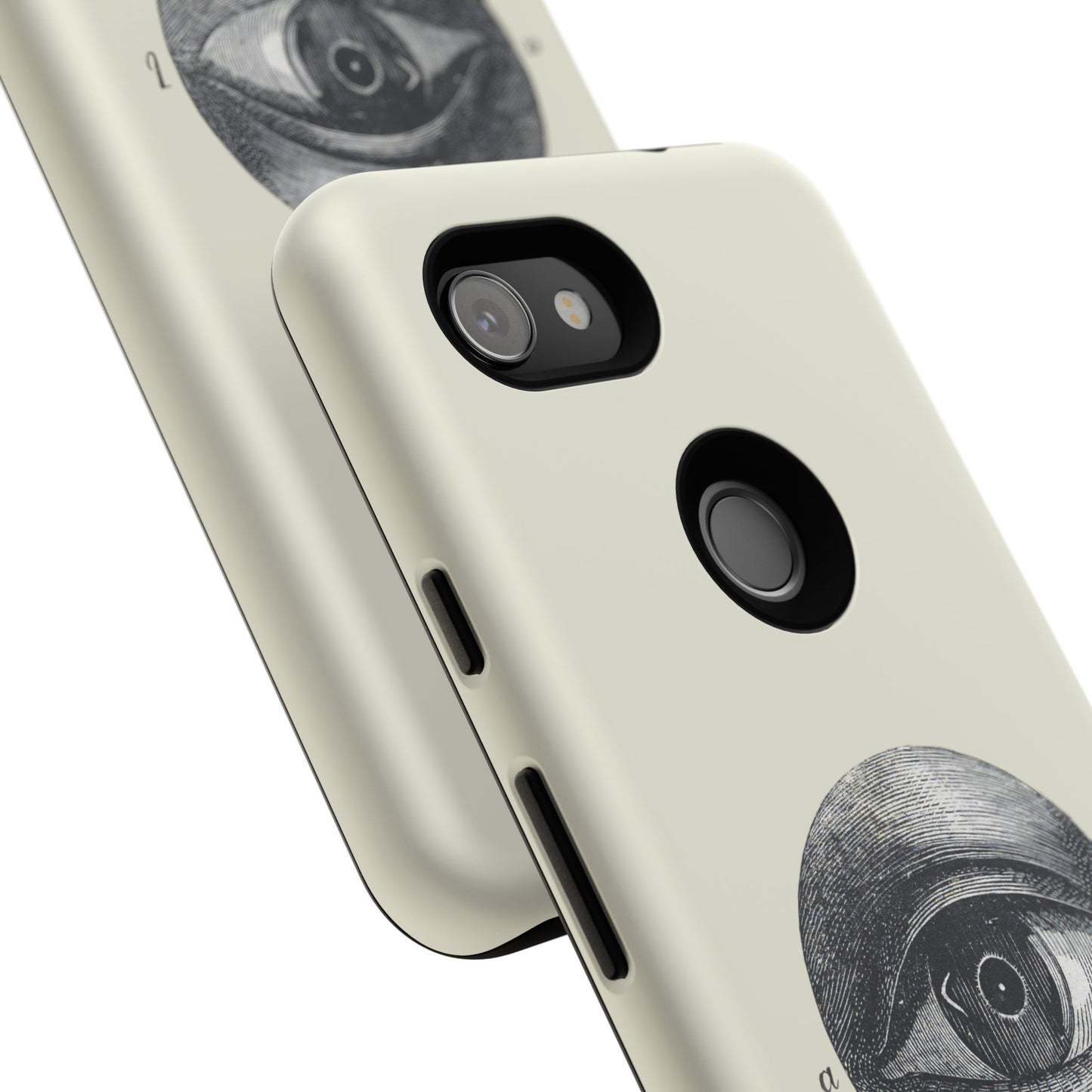 Galaxy Print Phone Case, Tough Protective Case for Galaxy Lovers, Unique Space Design, Gift for Techies, Outer Space Aesthetic