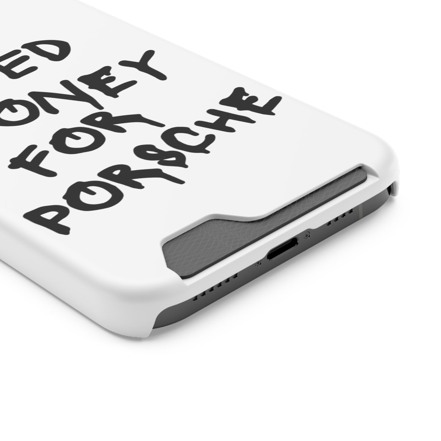 Phone Case With Card Holder