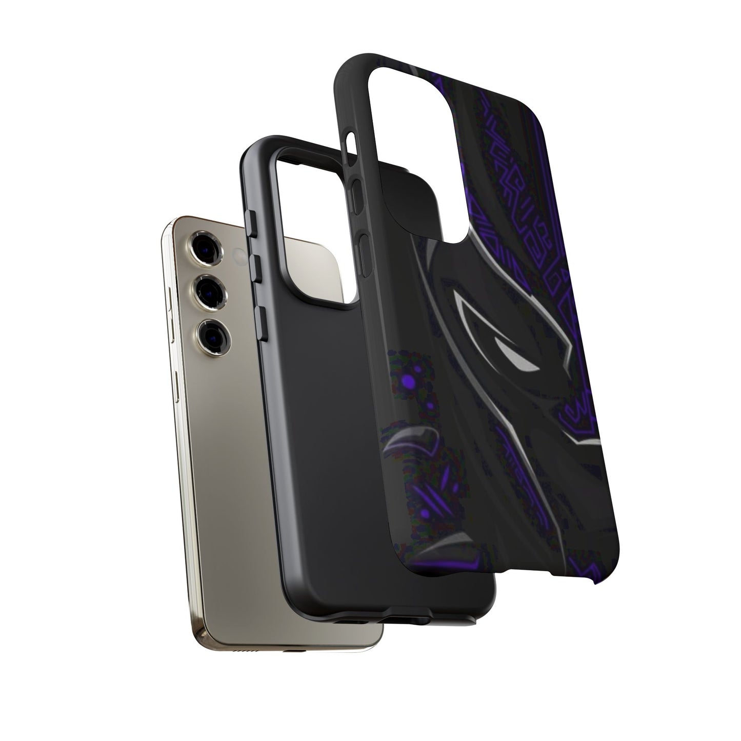 Black Panther Tough Case