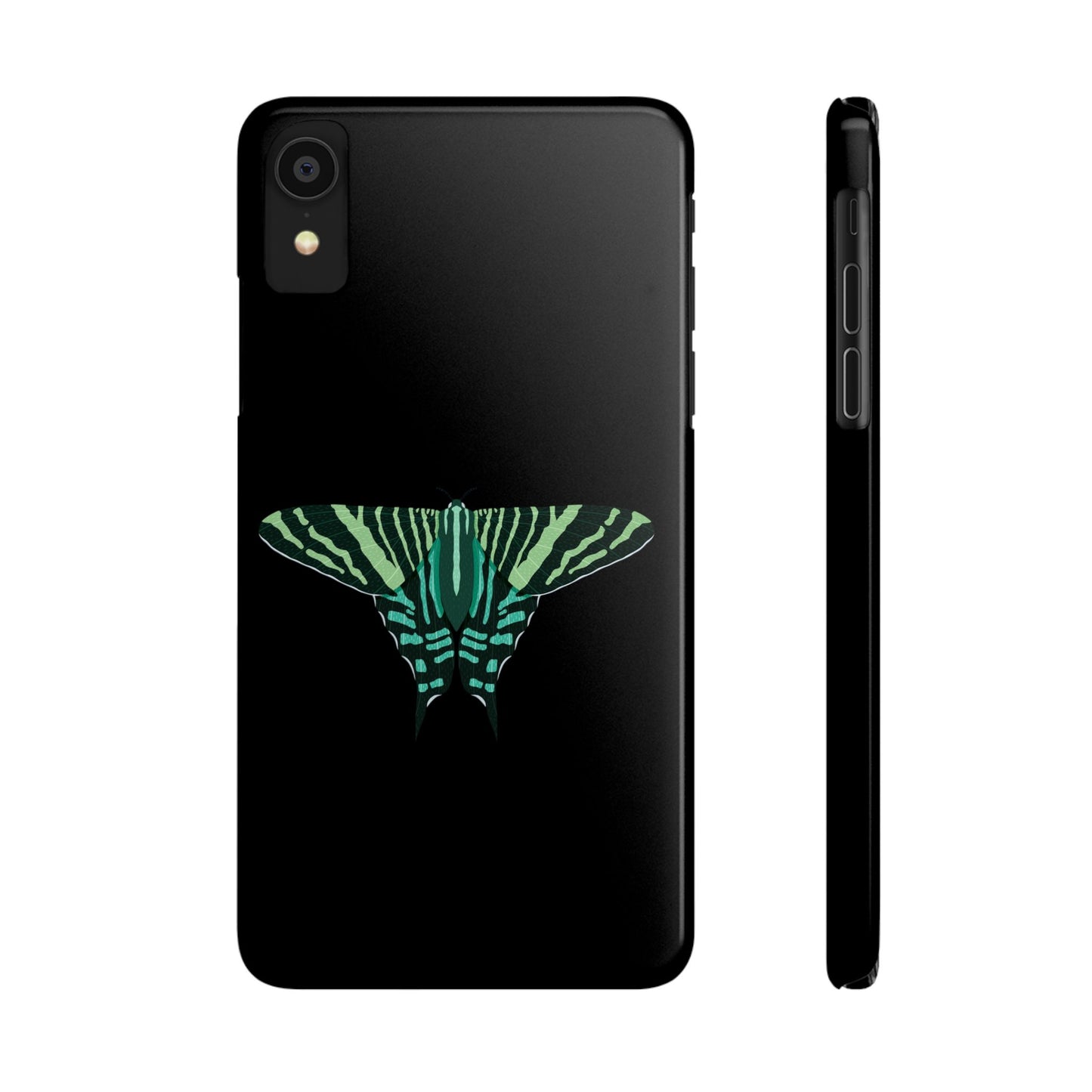Minimal Butterfly Phone Case