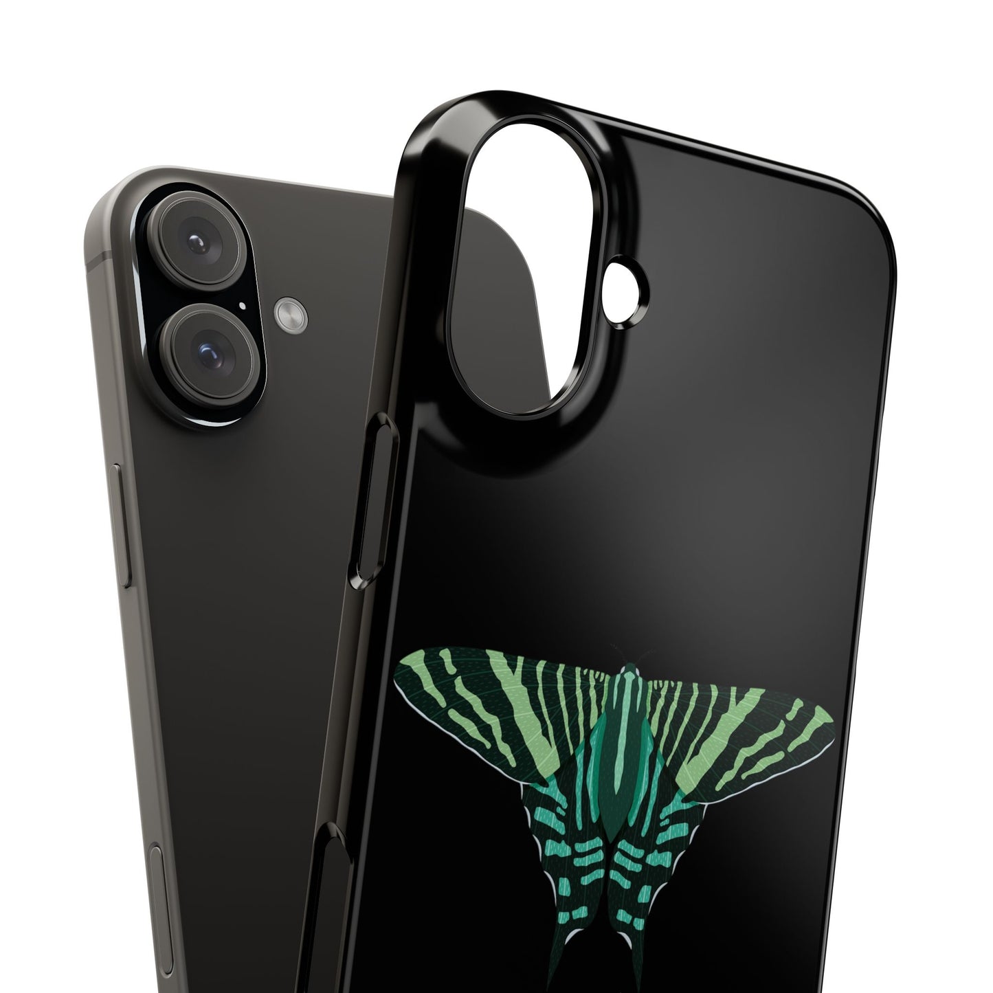 Minimal Butterfly Phone Case