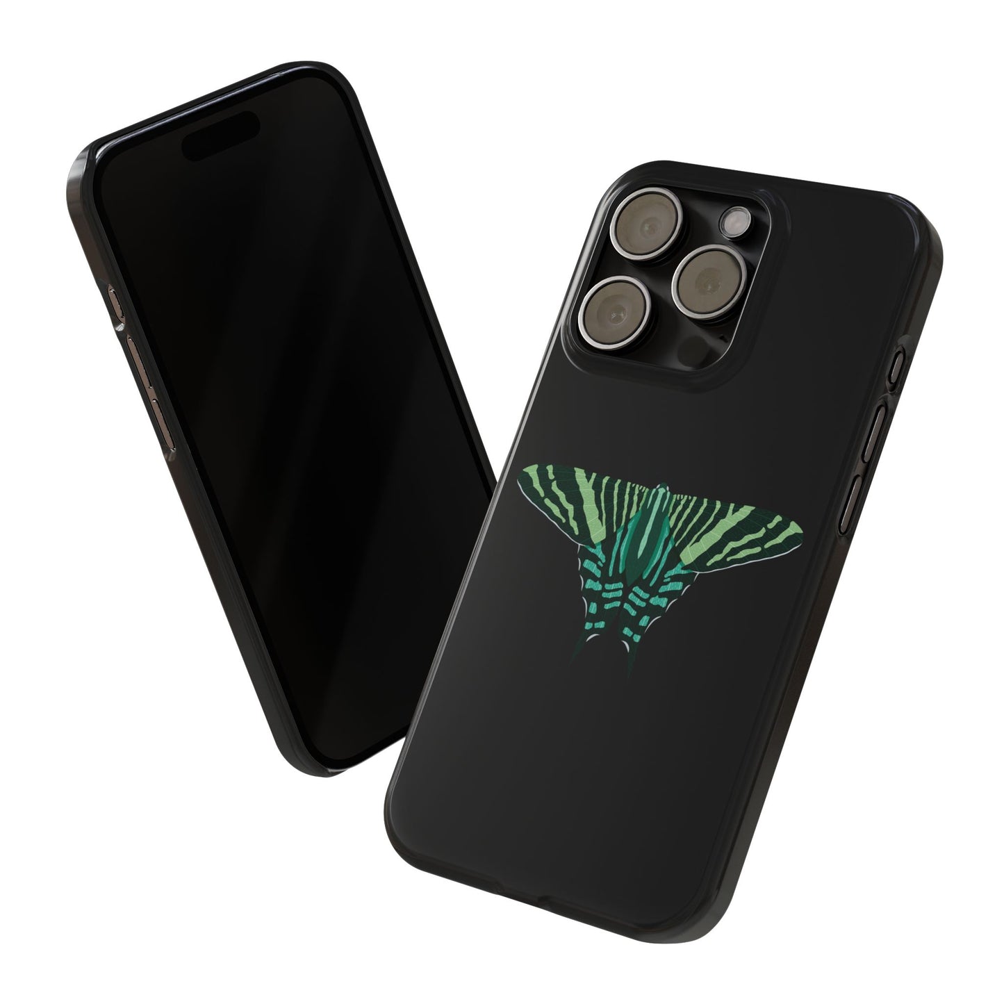 Minimal Butterfly Phone Case