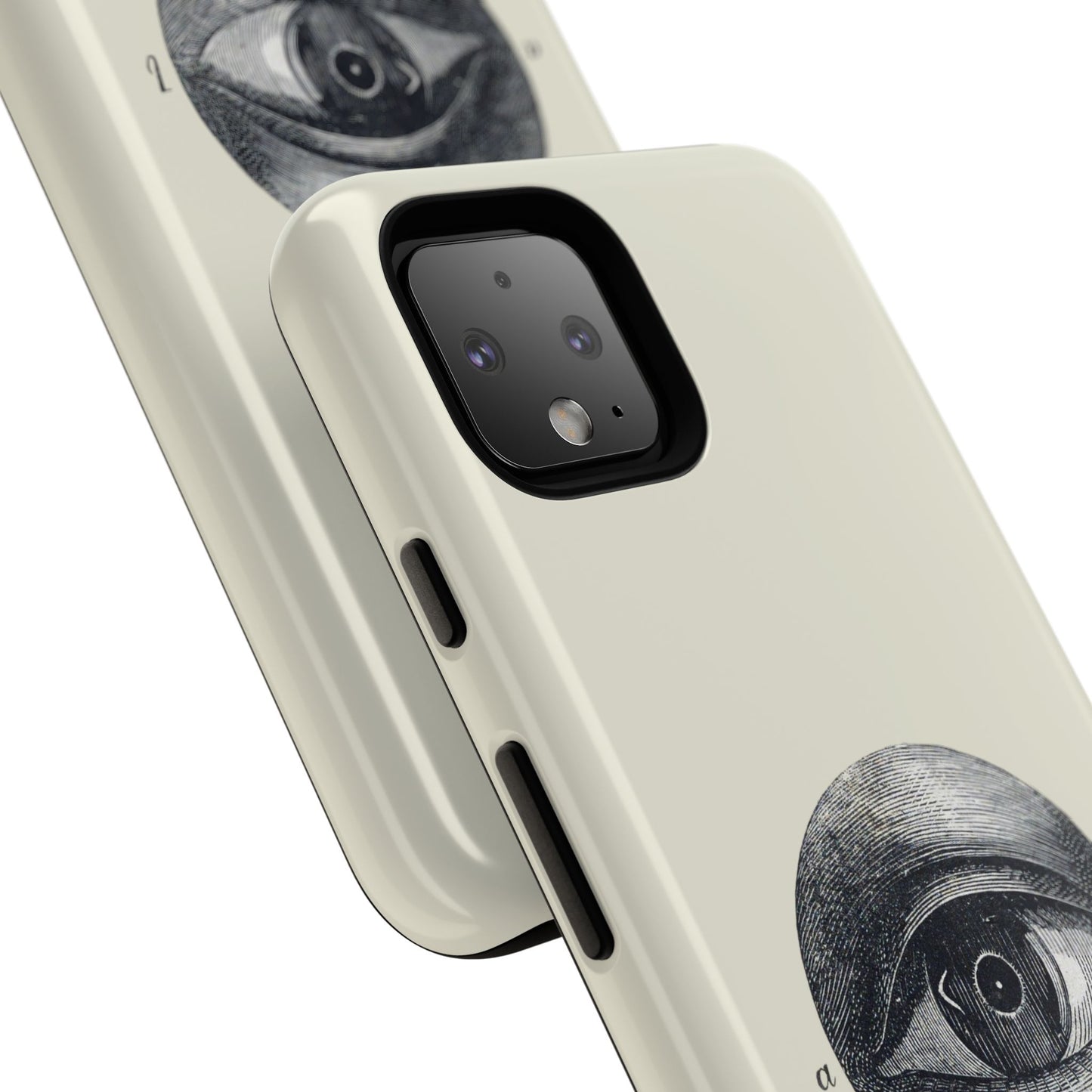 Galaxy Print Phone Case, Tough Protective Case for Galaxy Lovers, Unique Space Design, Gift for Techies, Outer Space Aesthetic