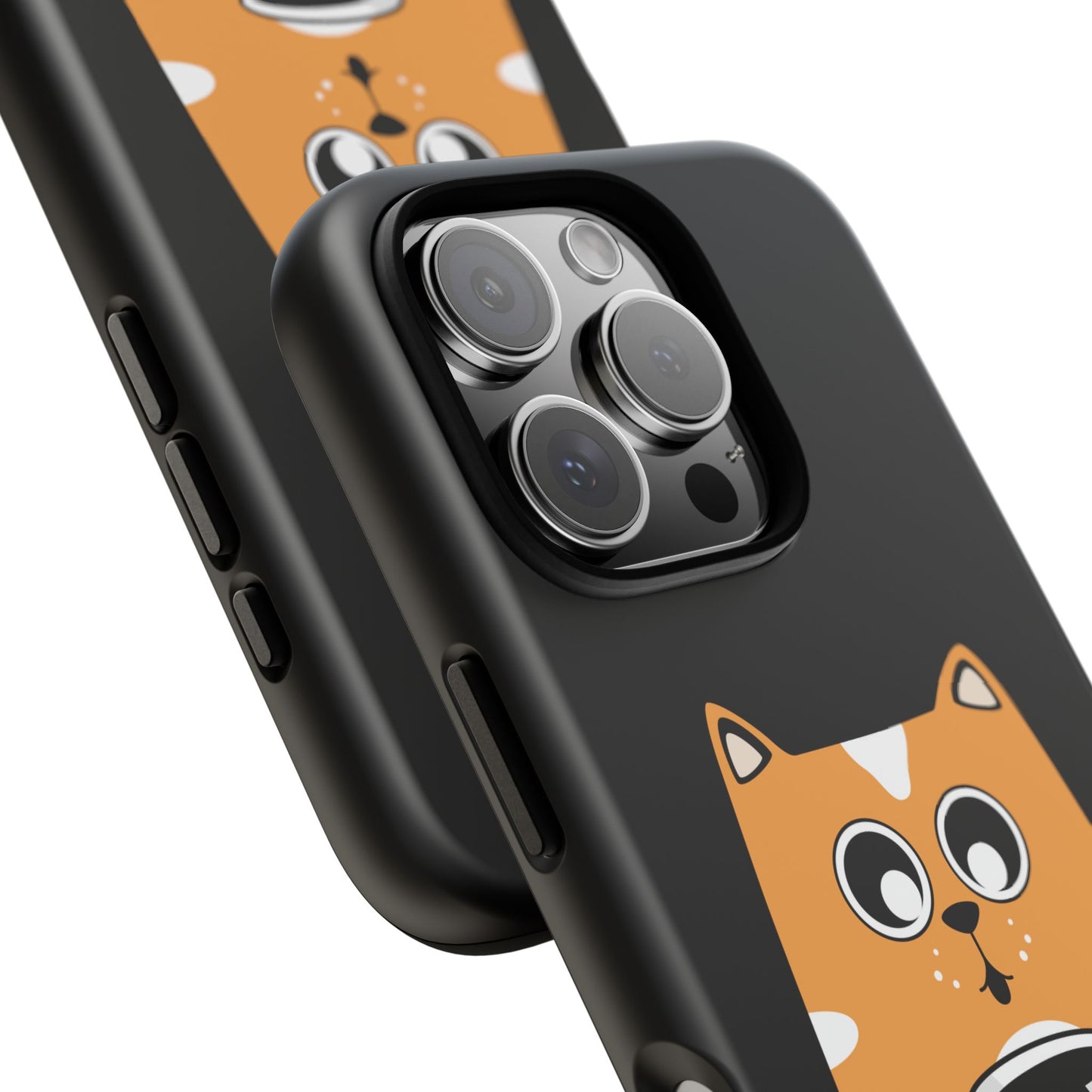 Cat-Themed Phone Case for Pet Lovers | Tough Cases with Cute Kitty Design | Unique Gift for Cat Owners | Funny Cat Accessories | Pet [...]