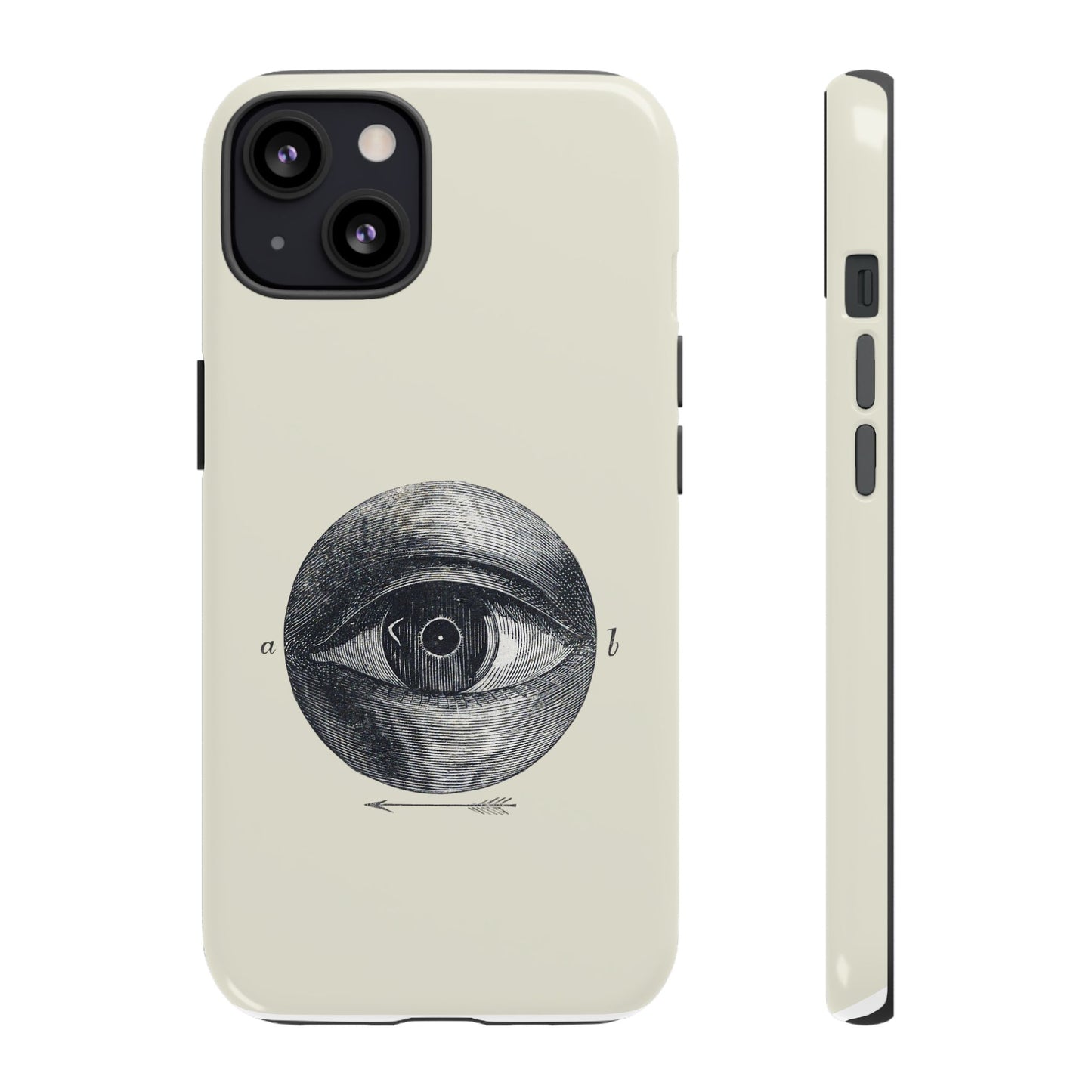 Galaxy Print Phone Case, Tough Protective Case for Galaxy Lovers, Unique Space Design, Gift for Techies, Outer Space Aesthetic