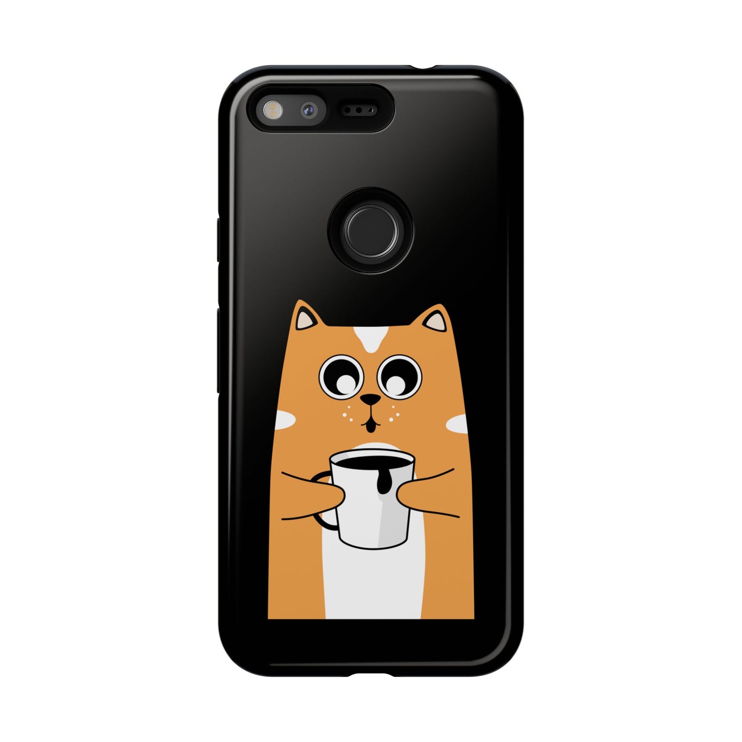 Cat-Themed Phone Case for Pet Lovers | Tough Cases with Cute Kitty Design | Unique Gift for Cat Owners | Funny Cat Accessories | Pet [...]
