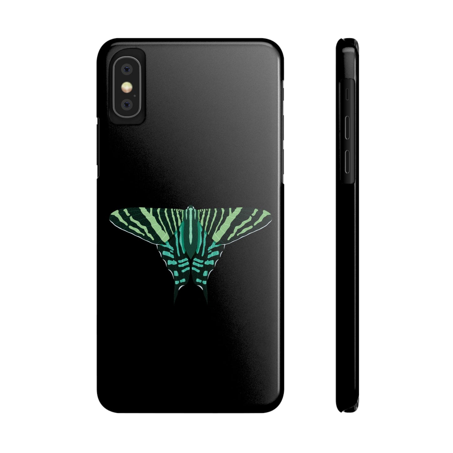 Minimal Butterfly Phone Case