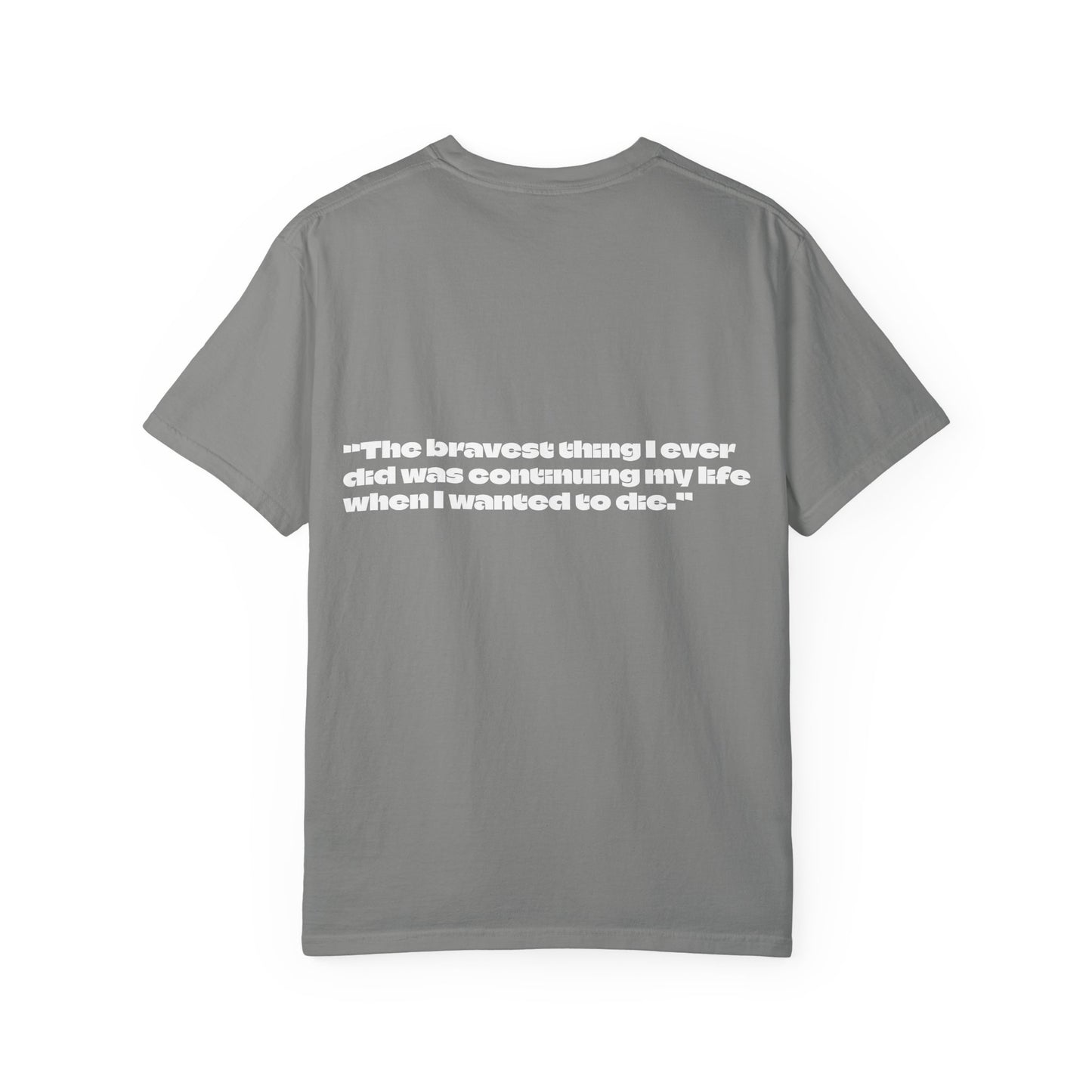 Edgy Skull Gas Mask T-shirt | Unisex Punk Apparel, Streetwear, Alternative Fashion, Music Festival Gear, Unique Graphic Tee