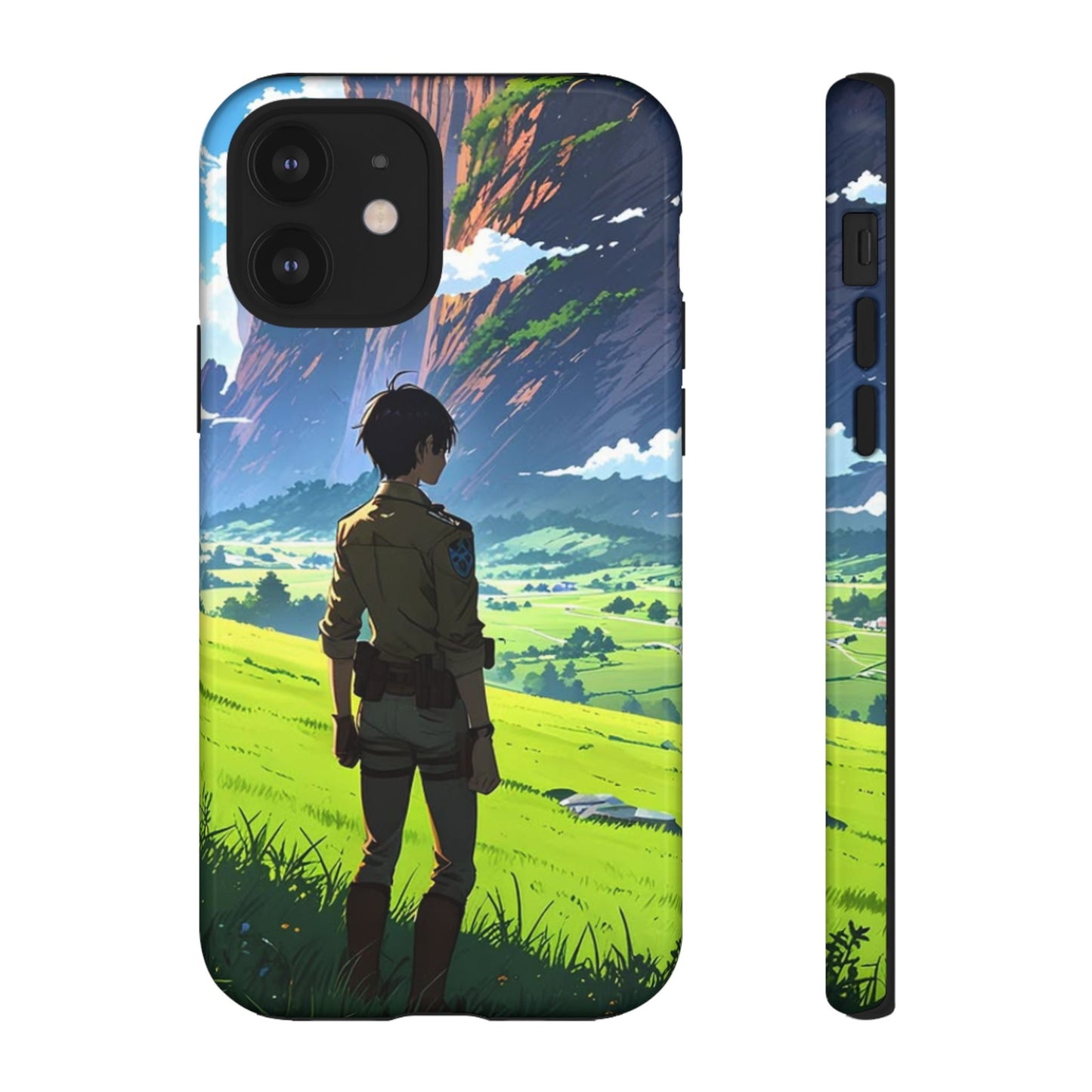 Adventure Phone Case - Tough Cases with Epic Landscape Design, Unique Gift for Fans, Phone Protector, Nature Lover, Travel Accessory