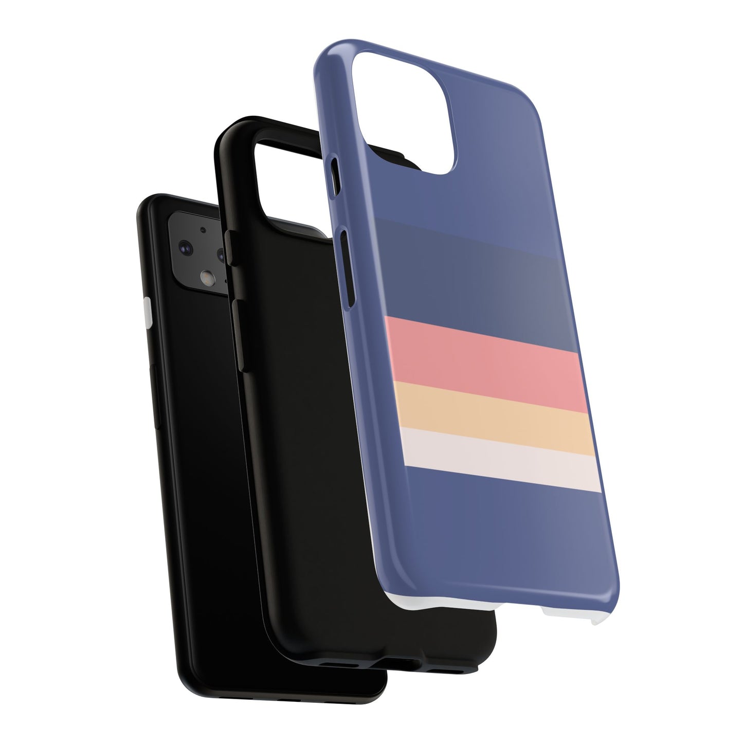 Stylish Phone Case - Tough Cases, Unique Phone Cover, Durable Protection, Trendy Accessory, Birthday Gift, Minimalist Design