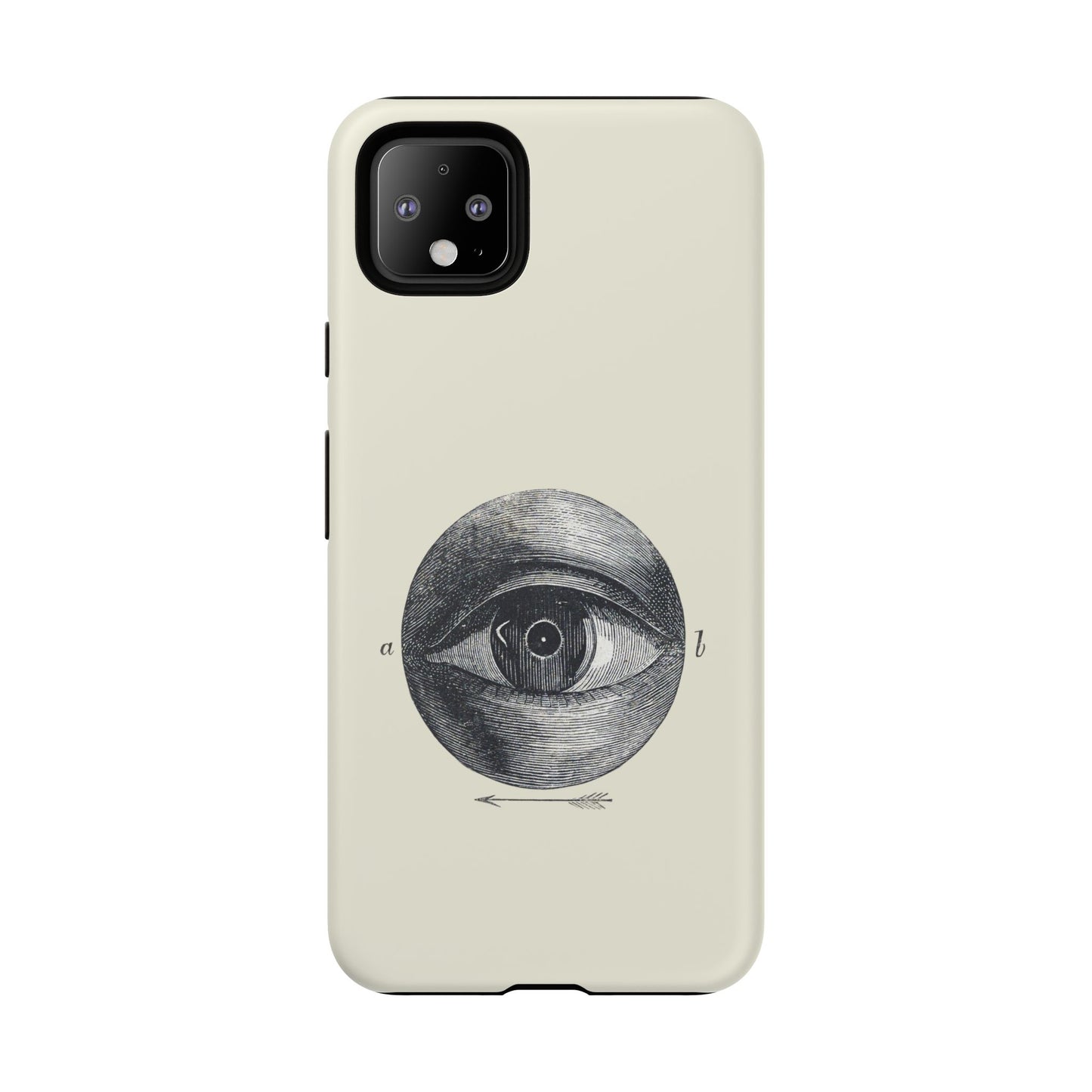 Galaxy Print Phone Case, Tough Protective Case for Galaxy Lovers, Unique Space Design, Gift for Techies, Outer Space Aesthetic