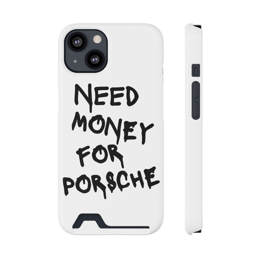Phone Case With Card Holder