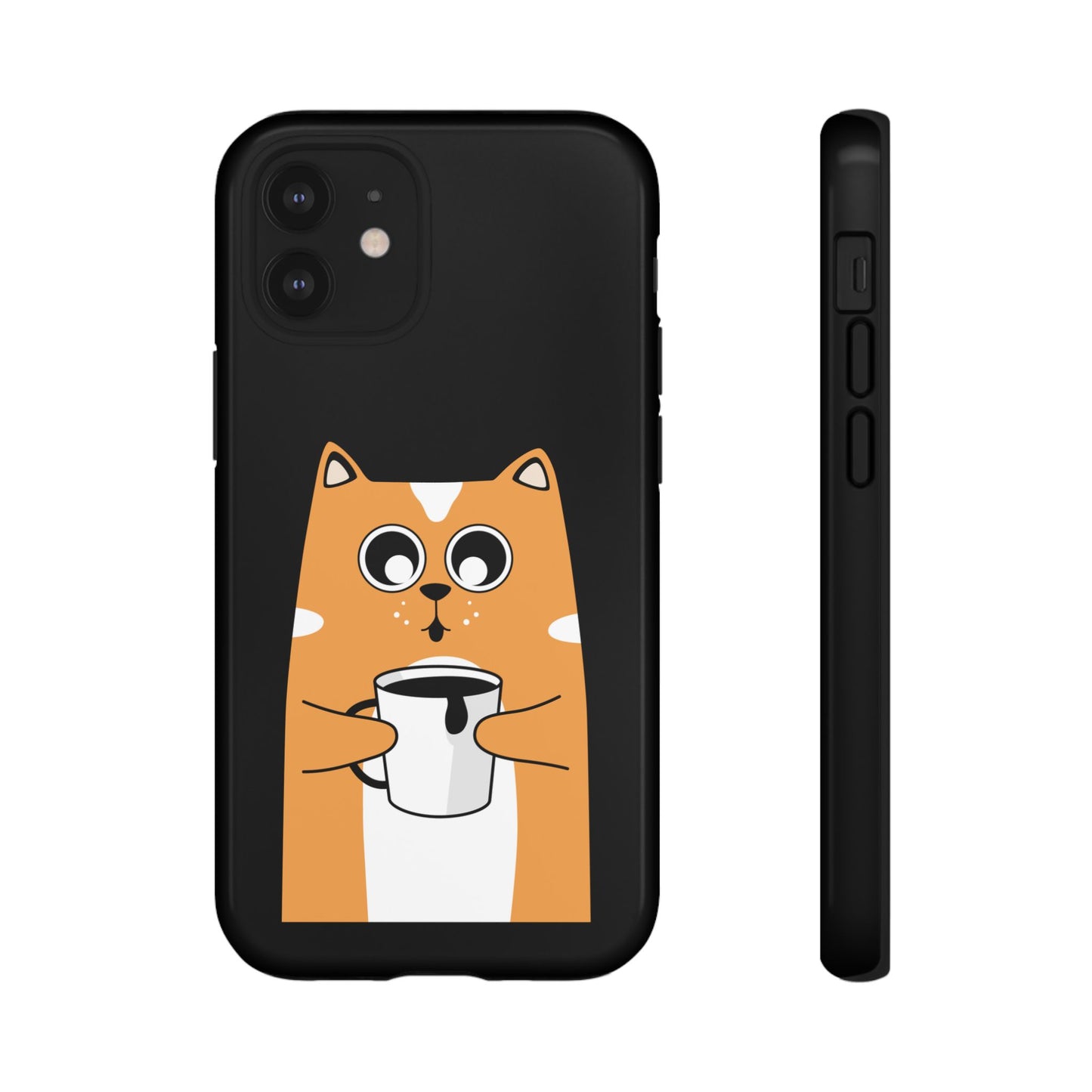 Cat-Themed Phone Case for Pet Lovers | Tough Cases with Cute Kitty Design | Unique Gift for Cat Owners | Funny Cat Accessories | Pet [...]