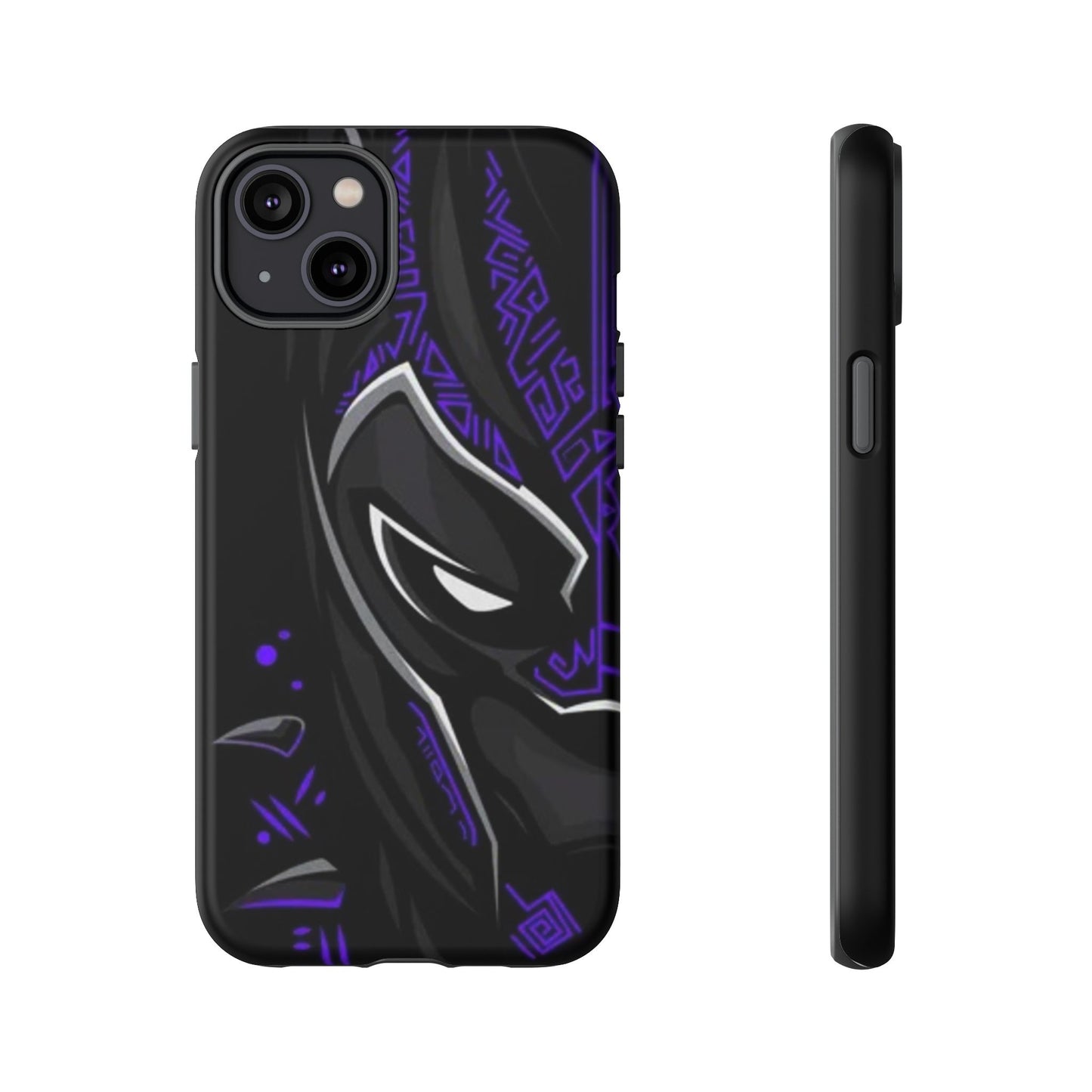 Tough Cases Phone Case, Bold Design, Unique Gift, Phone Accessory, Geeky Style, Trendy Tech