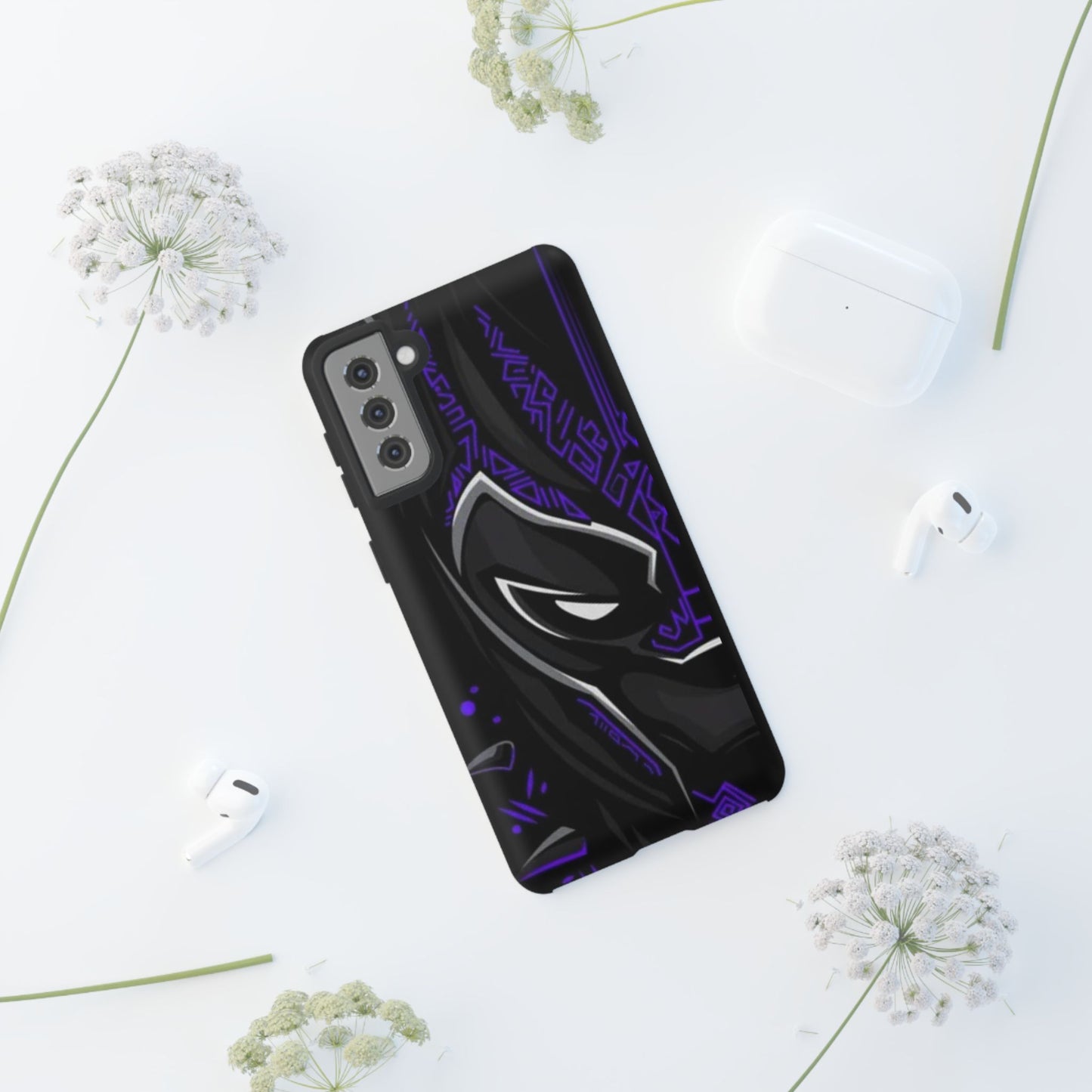 Black Panther Tough Case