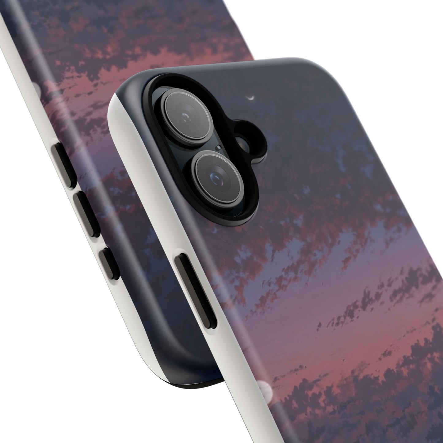 Sunset Ocean Phone Case, Tough Cases, Unique Cell Phone Cover, Artistic Phone Accessories, Gift for Her, Nature Inspired Case