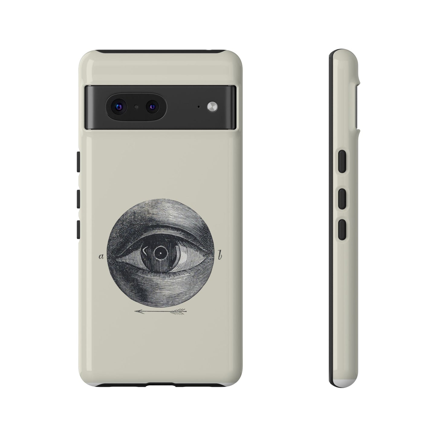 Galaxy Print Phone Case, Tough Protective Case for Galaxy Lovers, Unique Space Design, Gift for Techies, Outer Space Aesthetic
