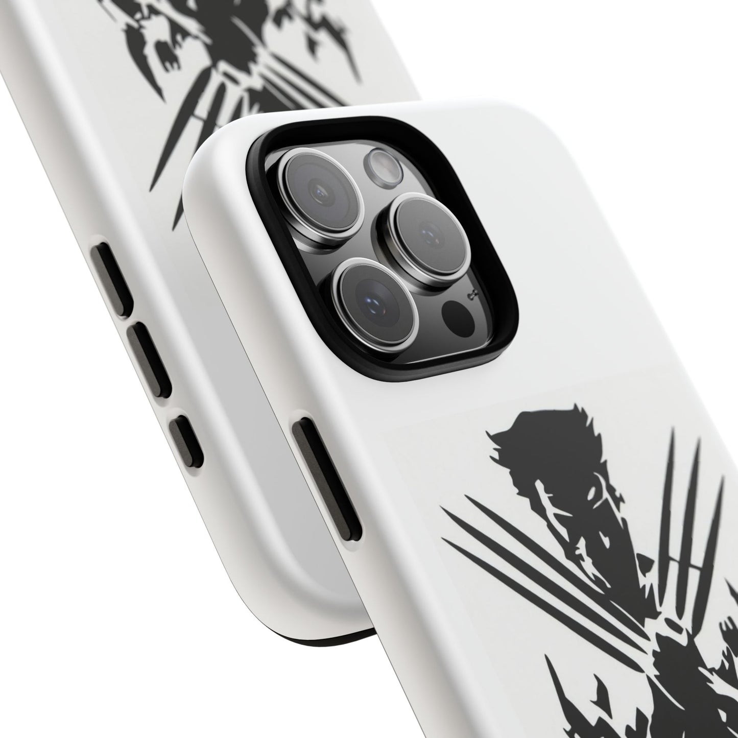 Tough Cases - Edgy Phone Case, Unique Phone Cover, Wolverine Art, Gift for Him, Cool Accessory, Geeky Style