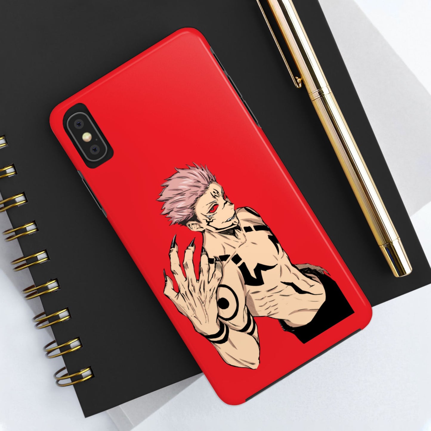 Tough Phone Cases featuring Bold Anime Designs, Durable Protection, Unique Gifts, Phone Accessories for Anime Lovers, Fun Trendy [...]