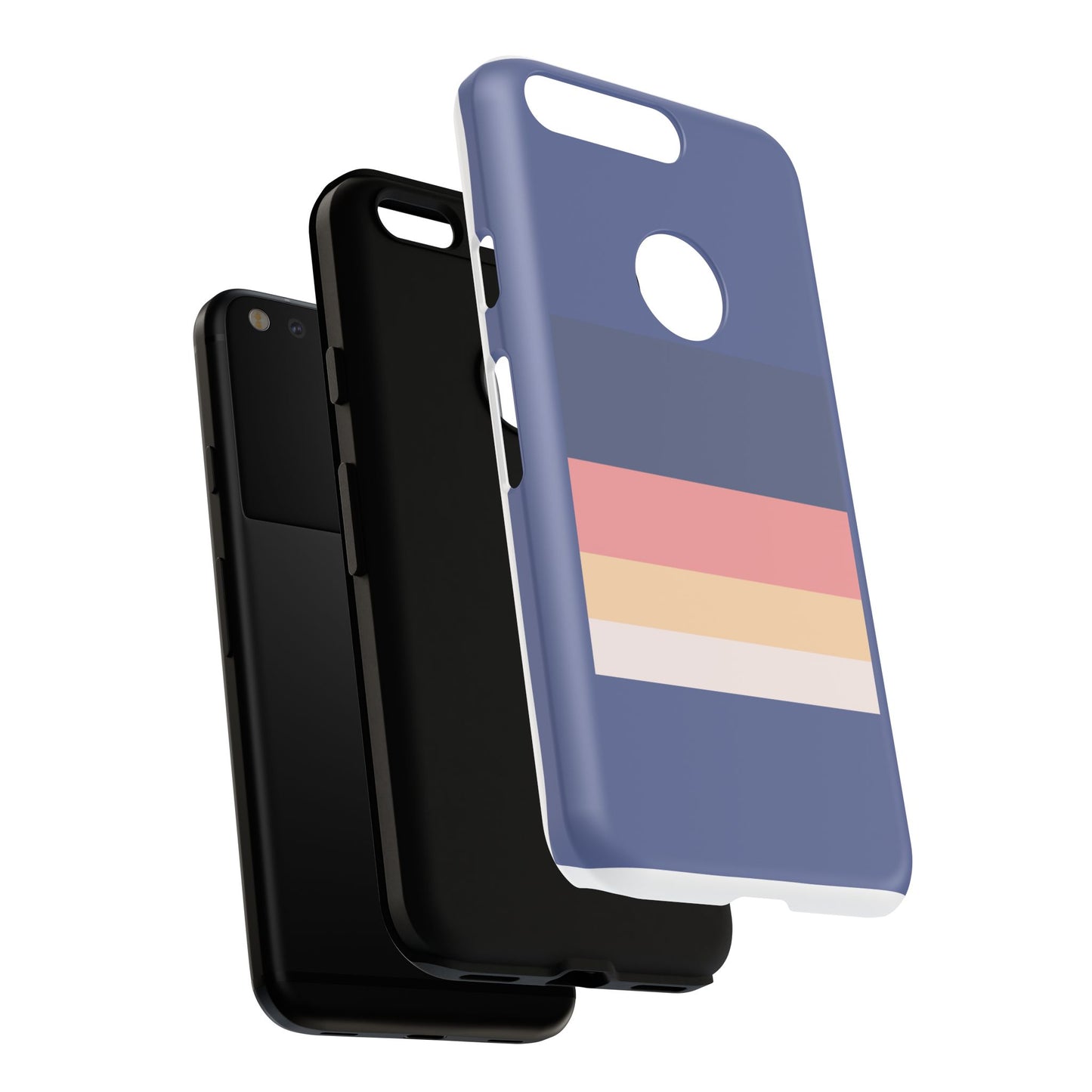 Stylish Phone Case - Tough Cases, Unique Phone Cover, Durable Protection, Trendy Accessory, Birthday Gift, Minimalist Design