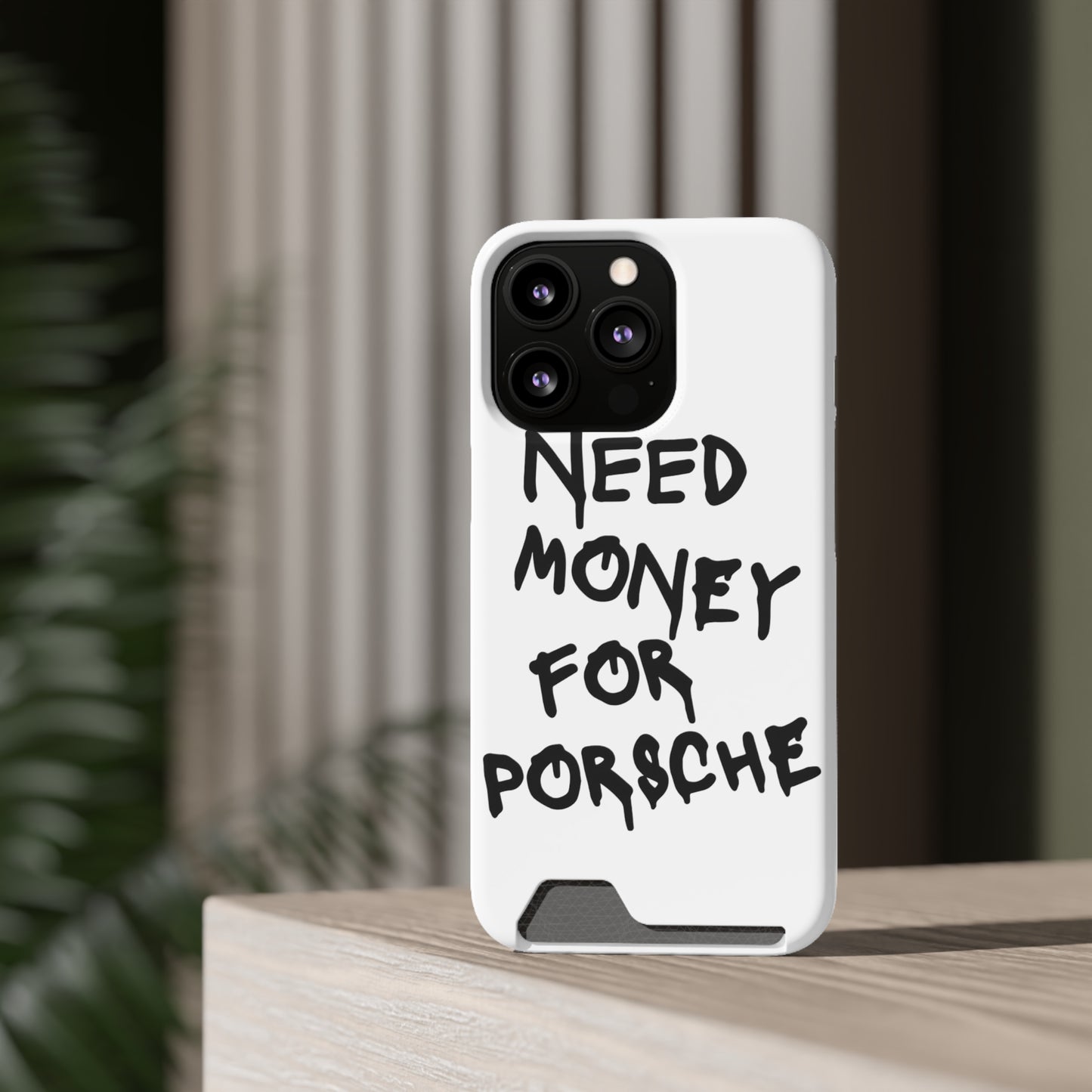 Phone Case With Card Holder