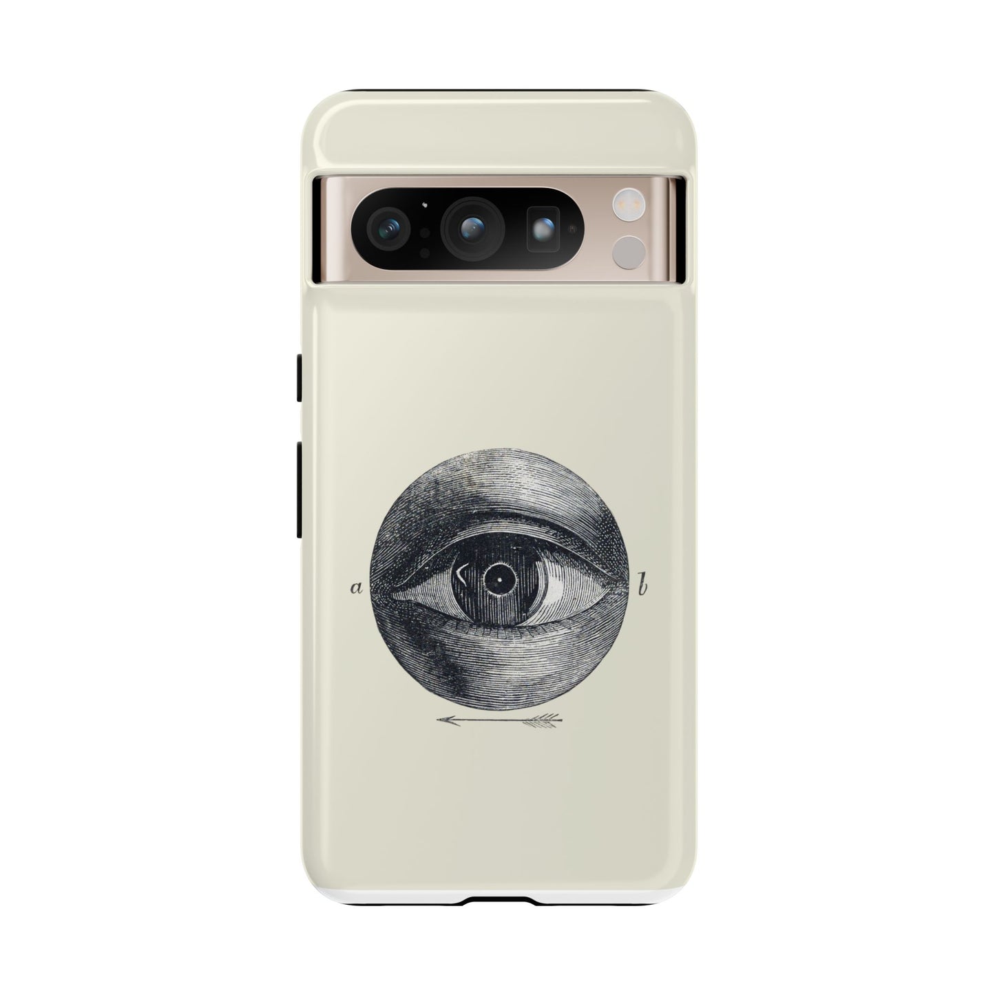 Galaxy Print Phone Case, Tough Protective Case for Galaxy Lovers, Unique Space Design, Gift for Techies, Outer Space Aesthetic