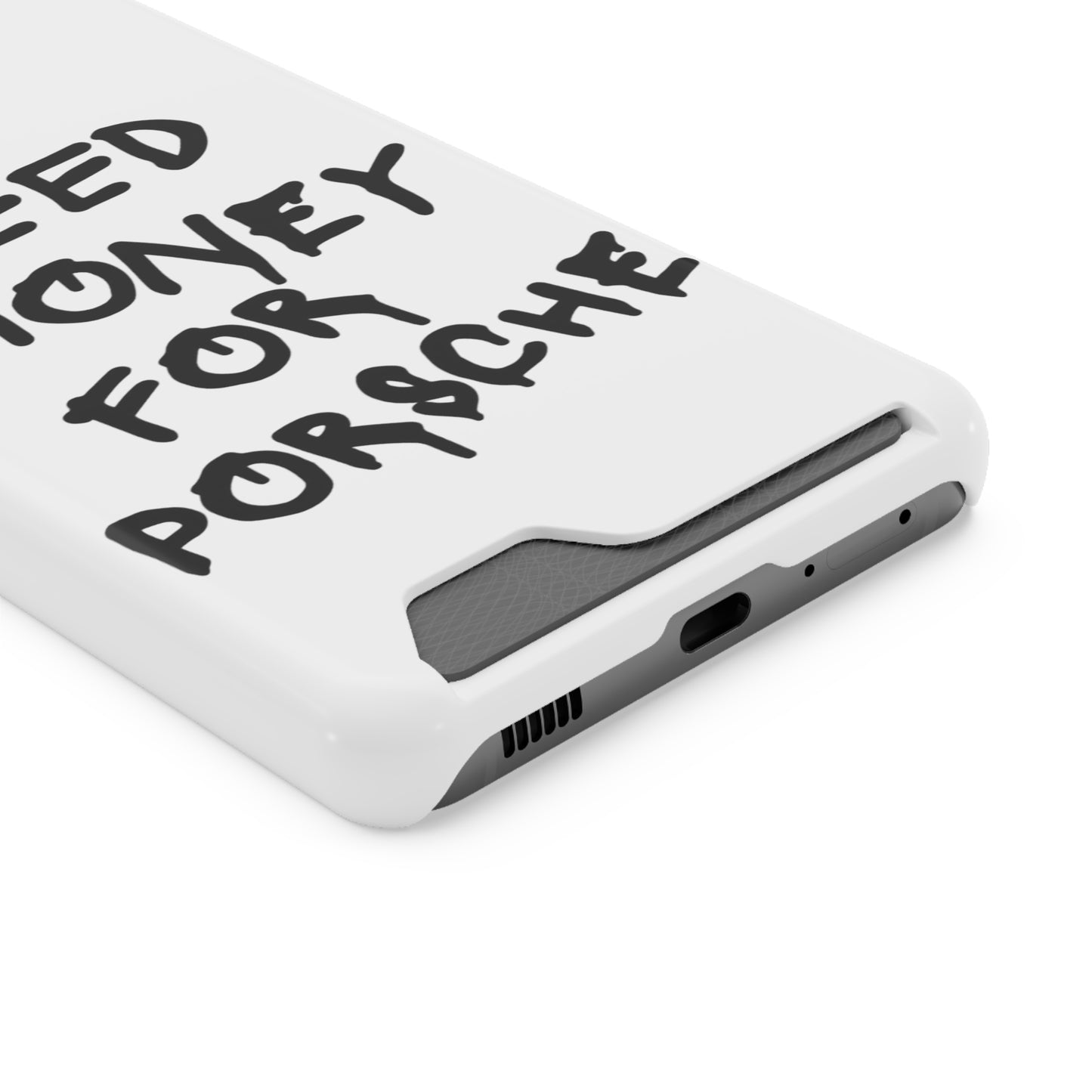 Phone Case With Card Holder