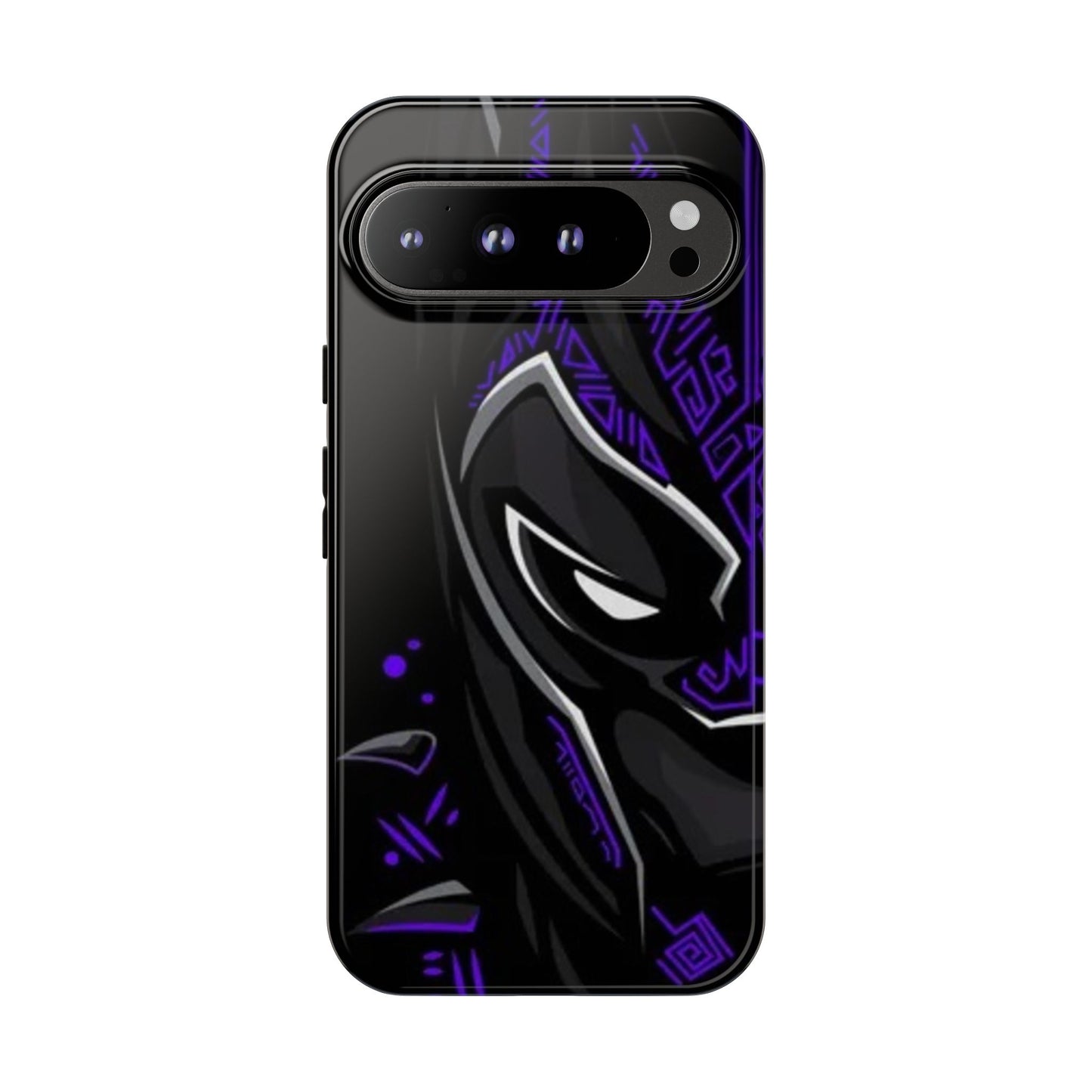Tough Cases Phone Case, Bold Design, Unique Gift, Phone Accessory, Geeky Style, Trendy Tech