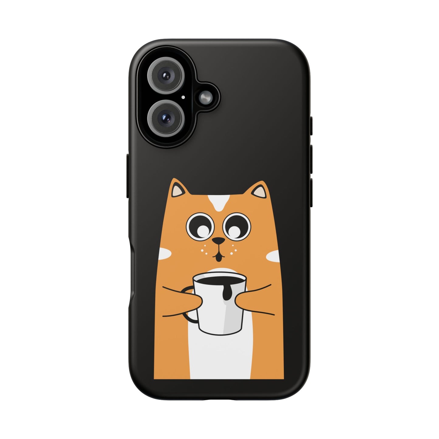 Cat-Themed Phone Case for Pet Lovers | Tough Cases with Cute Kitty Design | Unique Gift for Cat Owners | Funny Cat Accessories | Pet [...]