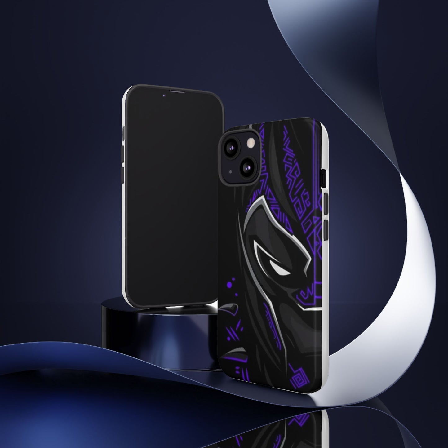 Tough Cases Phone Case, Bold Design, Unique Gift, Phone Accessory, Geeky Style, Trendy Tech