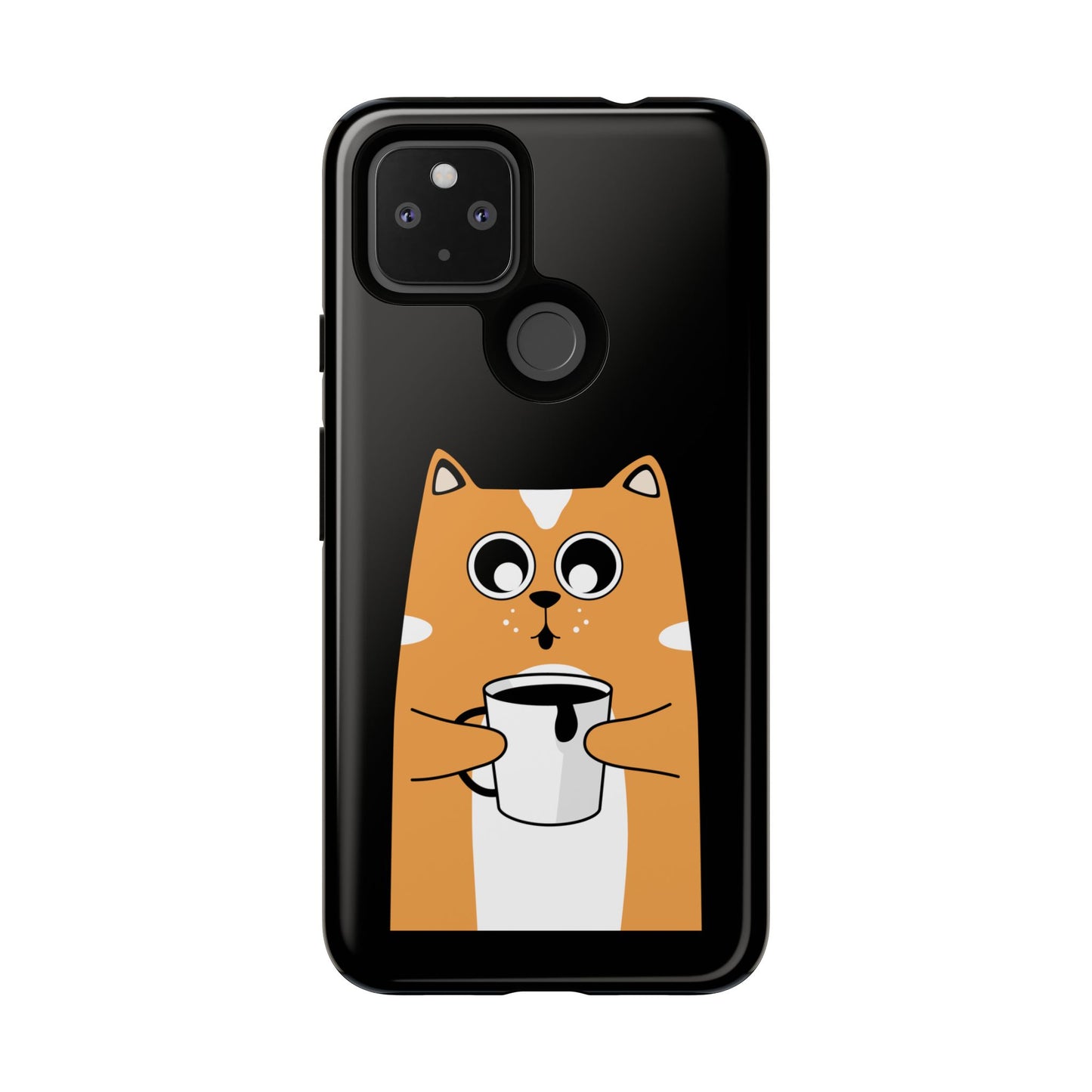 Cat-Themed Phone Case for Pet Lovers | Tough Cases with Cute Kitty Design | Unique Gift for Cat Owners | Funny Cat Accessories | Pet [...]