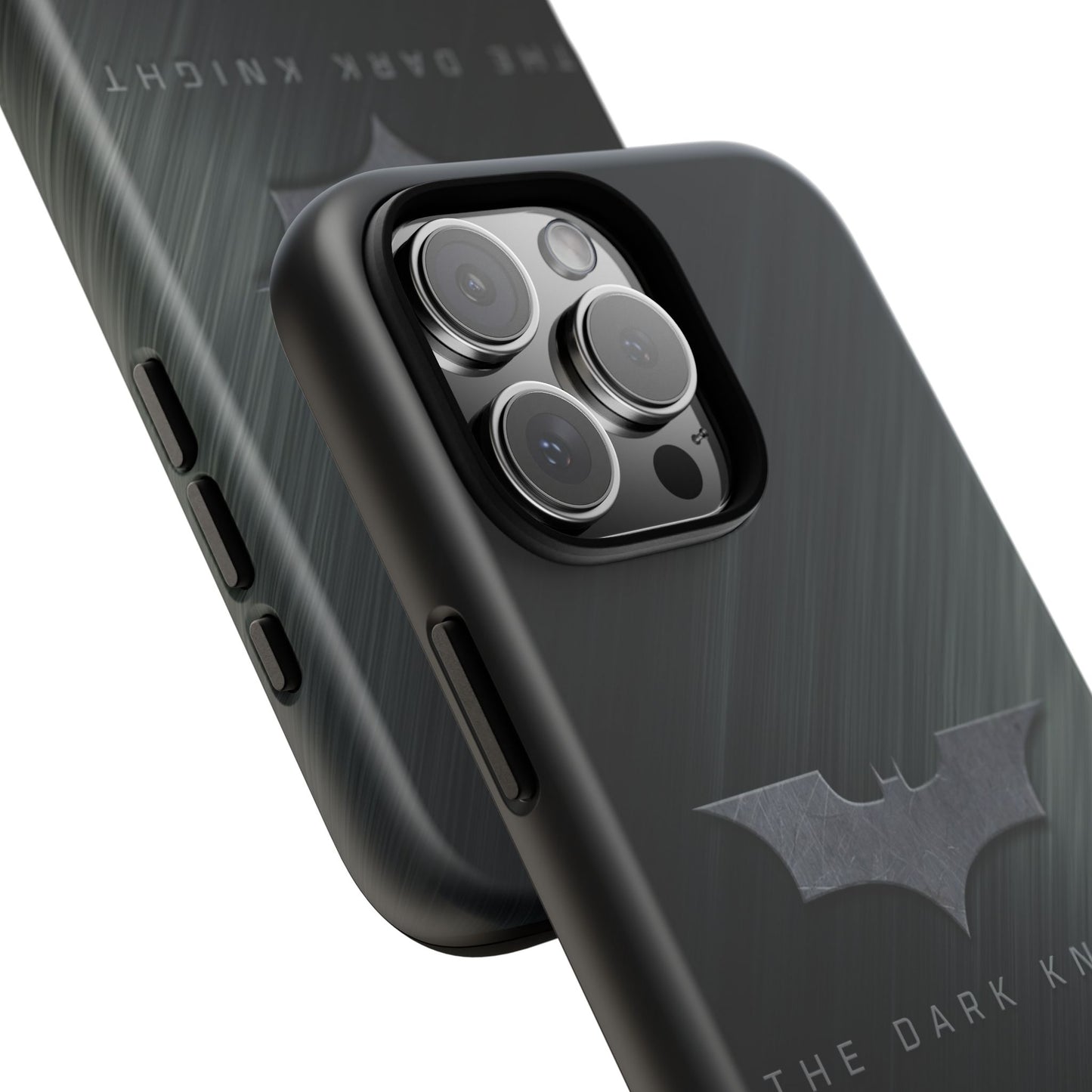 Dark Knight Phone Case, Tough Phone Cover, Superhero Gift, Batman Merchandise, Geeky Accessories, Unique Phone Case