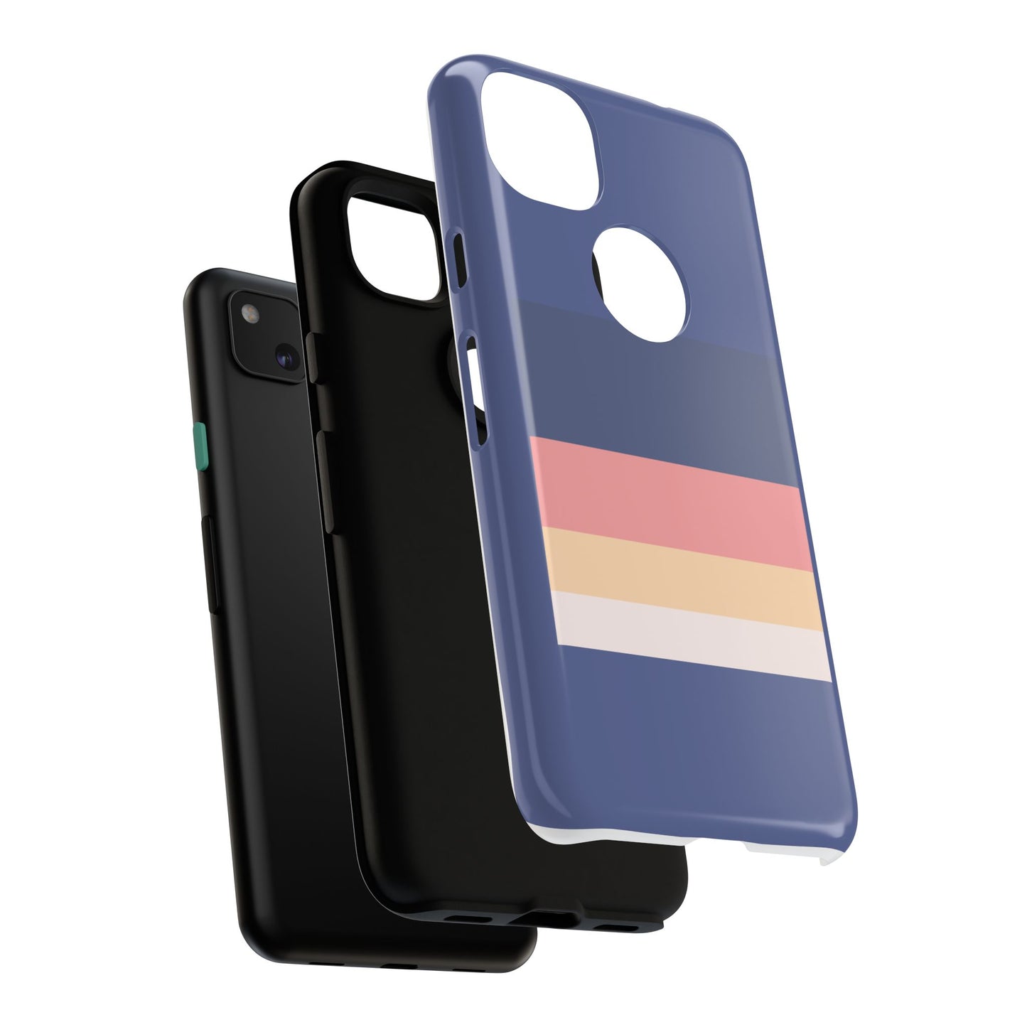 Stylish Phone Case - Tough Cases, Unique Phone Cover, Durable Protection, Trendy Accessory, Birthday Gift, Minimalist Design