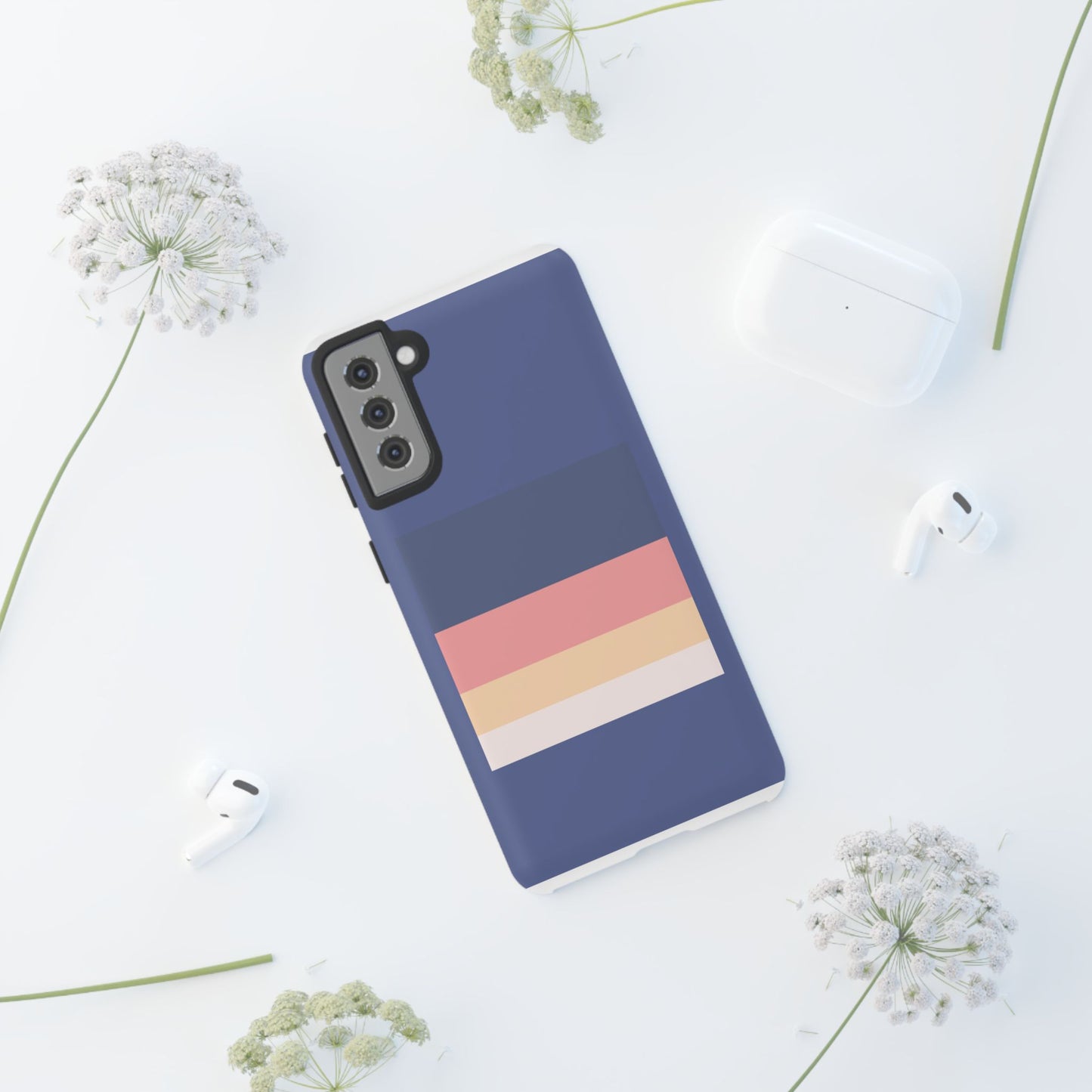 Stylish Phone Case - Tough Cases, Unique Phone Cover, Durable Protection, Trendy Accessory, Birthday Gift, Minimalist Design