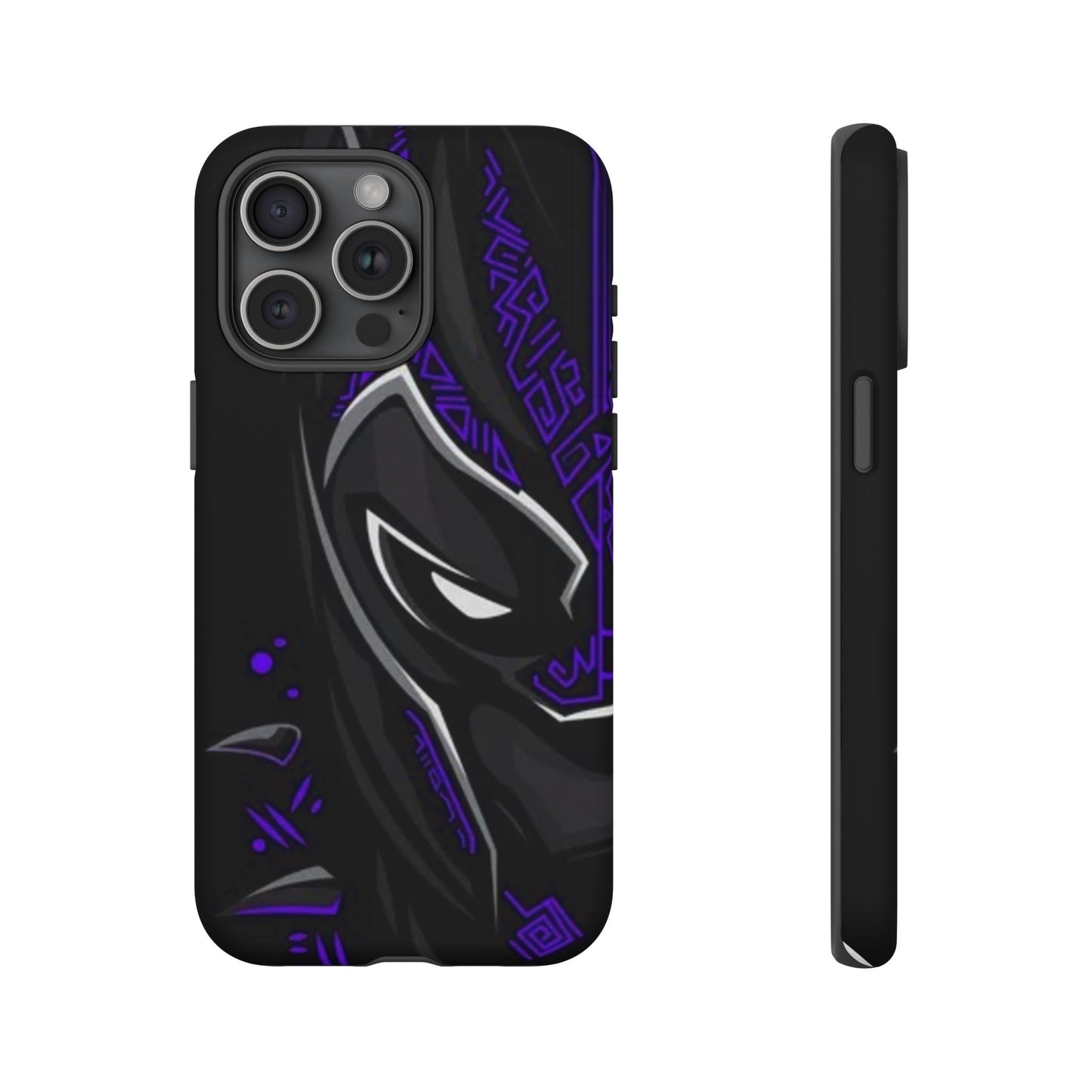 Tough Cases Phone Case, Bold Design, Unique Gift, Phone Accessory, Geeky Style, Trendy Tech