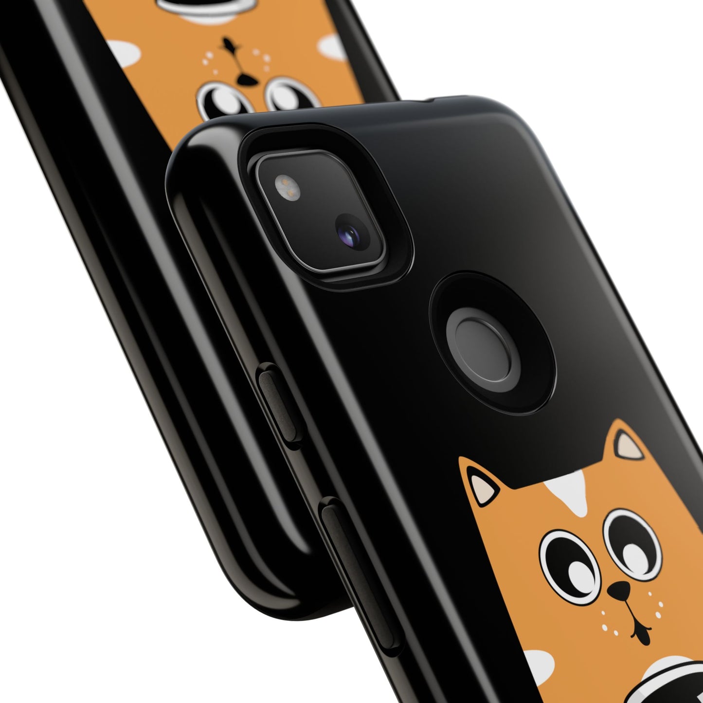 Cat-Themed Phone Case for Pet Lovers | Tough Cases with Cute Kitty Design | Unique Gift for Cat Owners | Funny Cat Accessories | Pet [...]