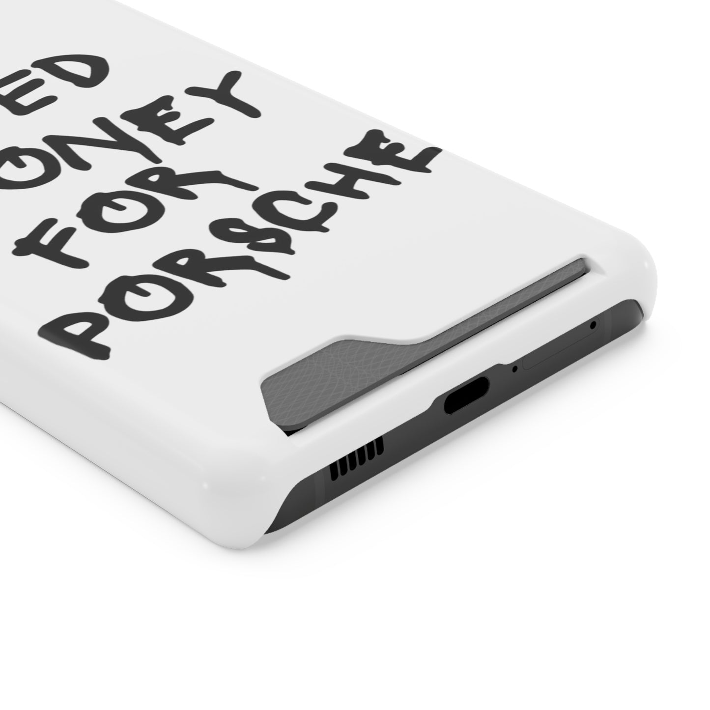 Phone Case With Card Holder