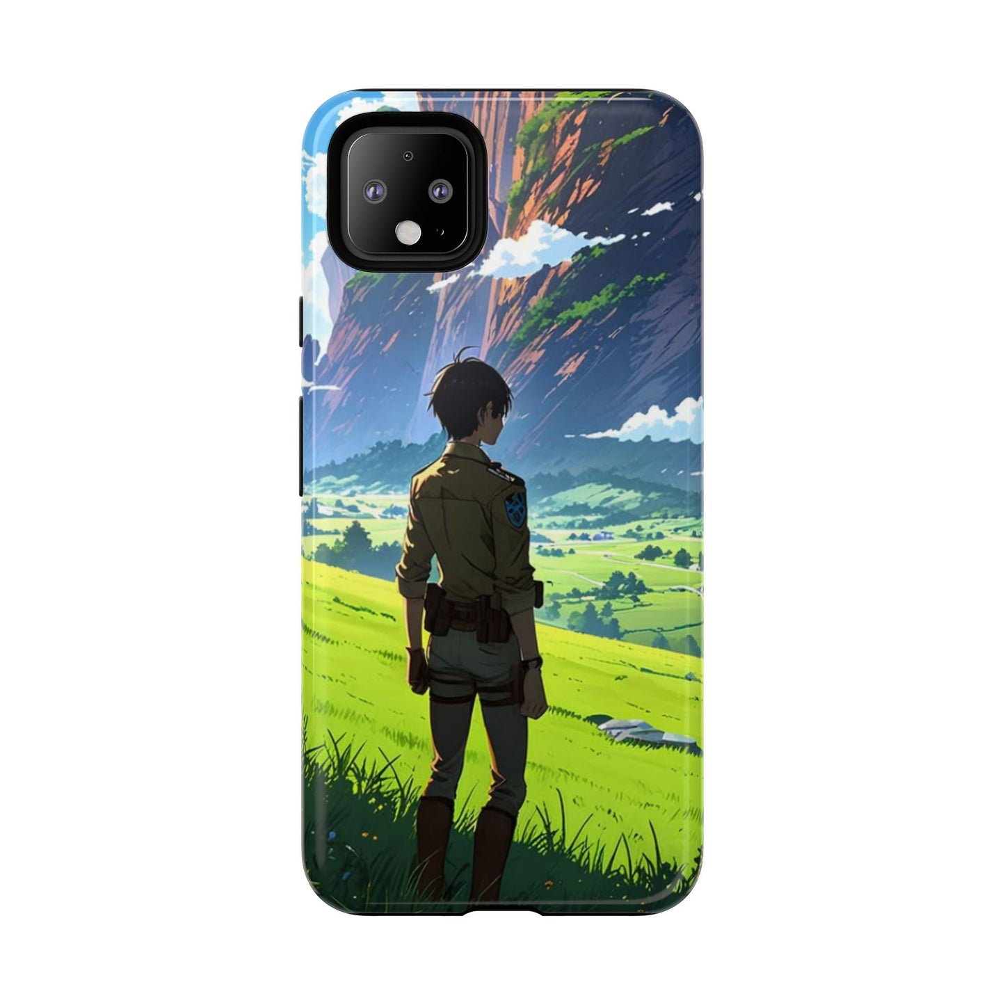 Adventure Phone Case - Tough Cases with Epic Landscape Design, Unique Gift for Fans, Phone Protector, Nature Lover, Travel Accessory