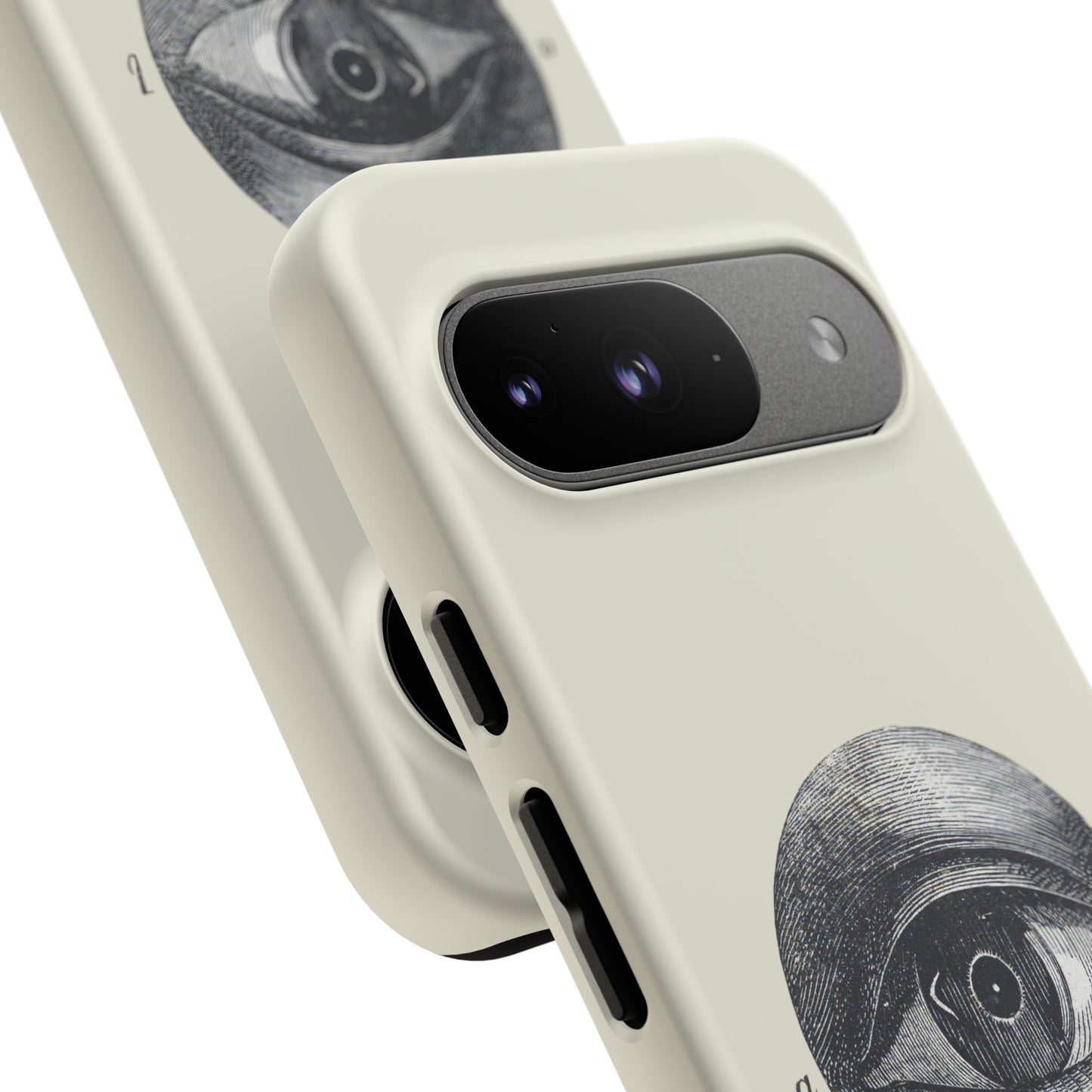 Galaxy Print Phone Case, Tough Protective Case for Galaxy Lovers, Unique Space Design, Gift for Techies, Outer Space Aesthetic