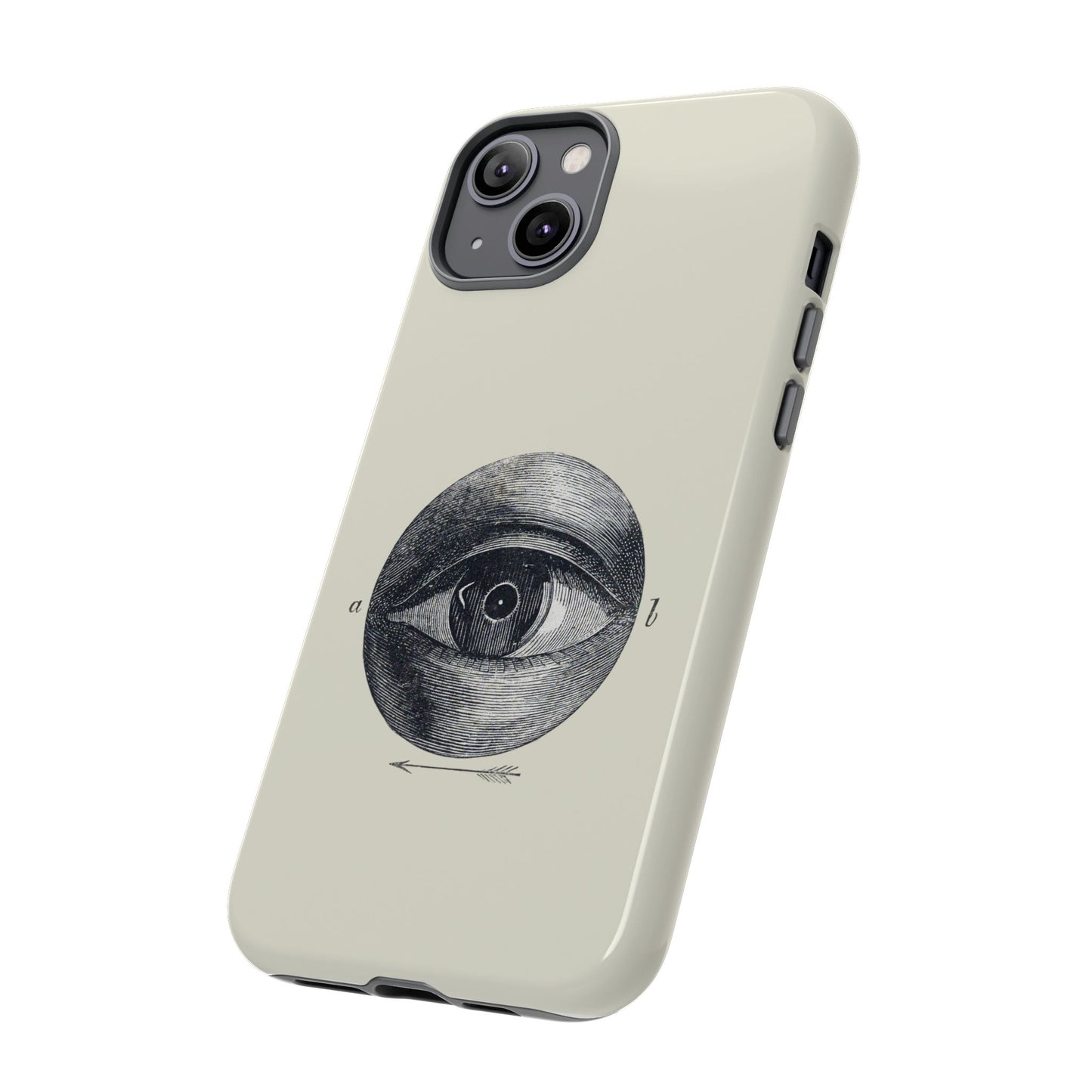 Galaxy Print Phone Case, Tough Protective Case for Galaxy Lovers, Unique Space Design, Gift for Techies, Outer Space Aesthetic