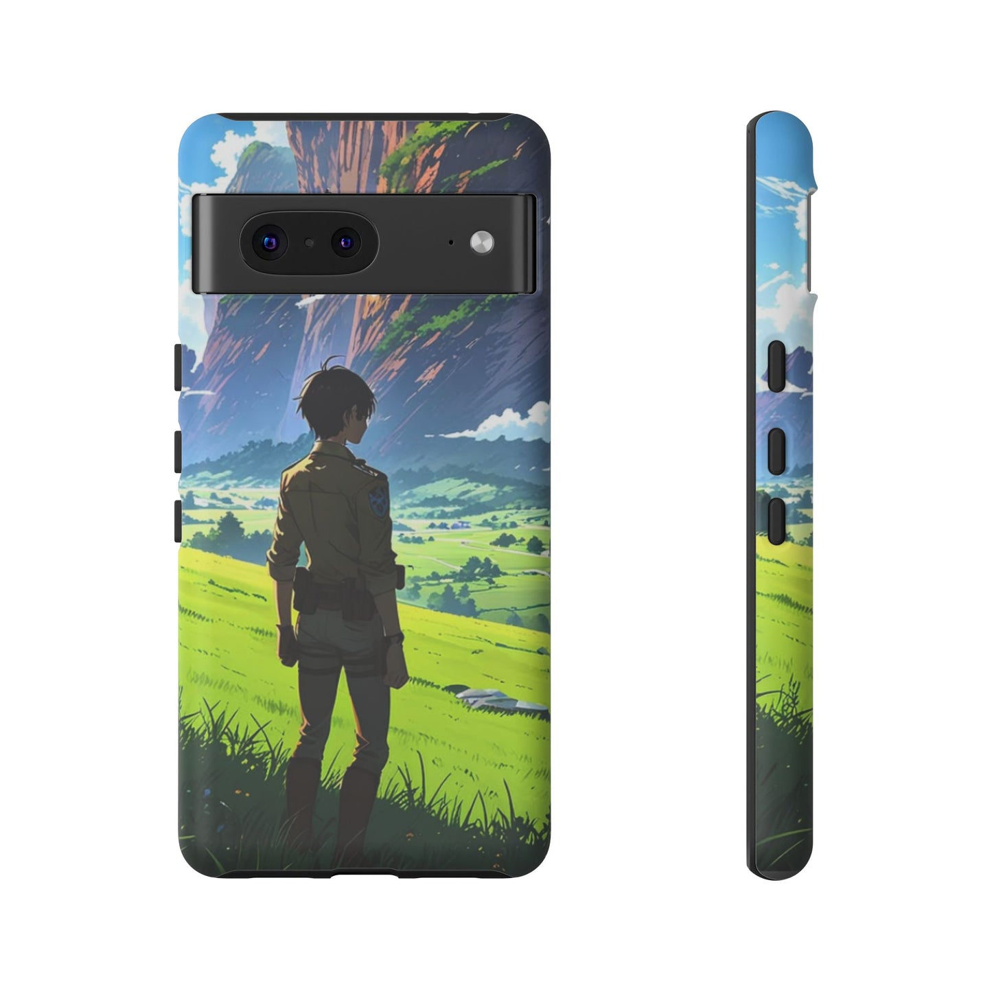Adventure Phone Case - Tough Cases with Epic Landscape Design, Unique Gift for Fans, Phone Protector, Nature Lover, Travel Accessory
