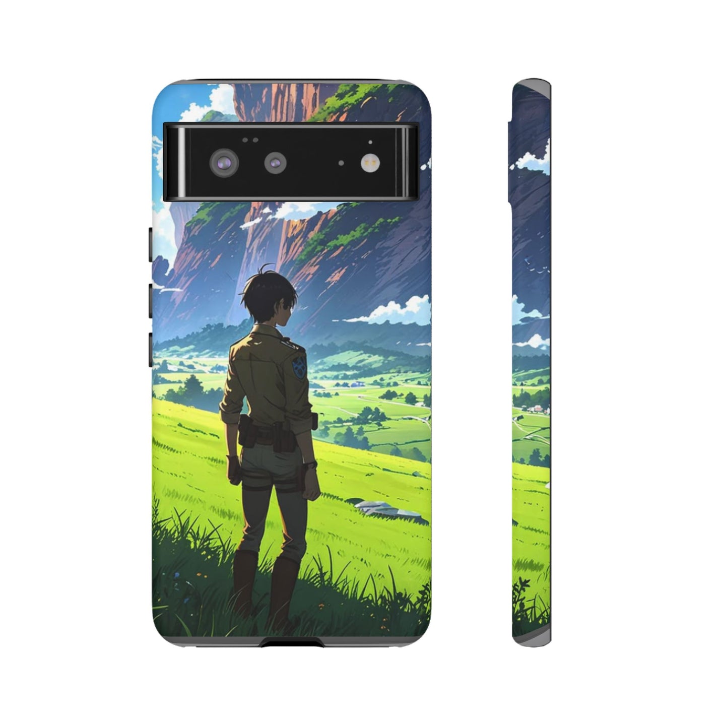 Adventure Phone Case - Tough Cases with Epic Landscape Design, Unique Gift for Fans, Phone Protector, Nature Lover, Travel Accessory
