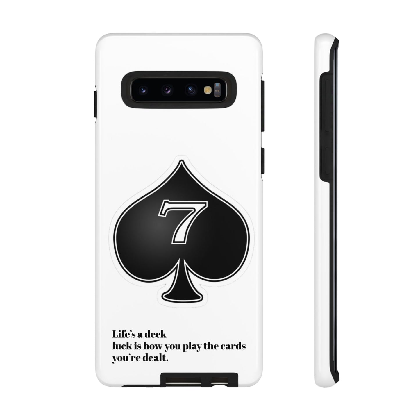 Tough Cases