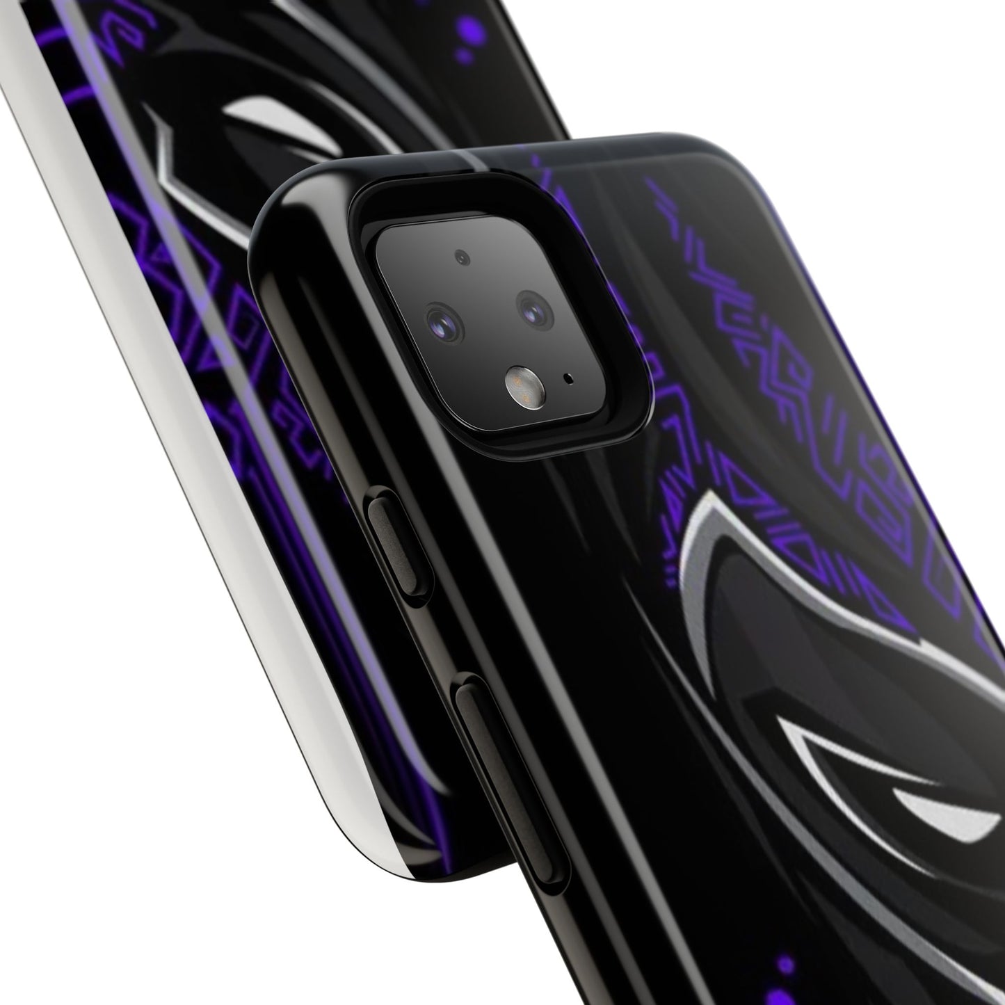 Tough Cases Phone Case, Bold Design, Unique Gift, Phone Accessory, Geeky Style, Trendy Tech
