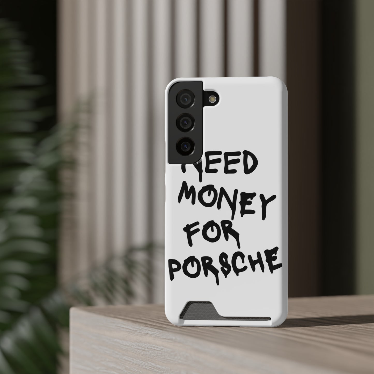 Phone Case With Card Holder