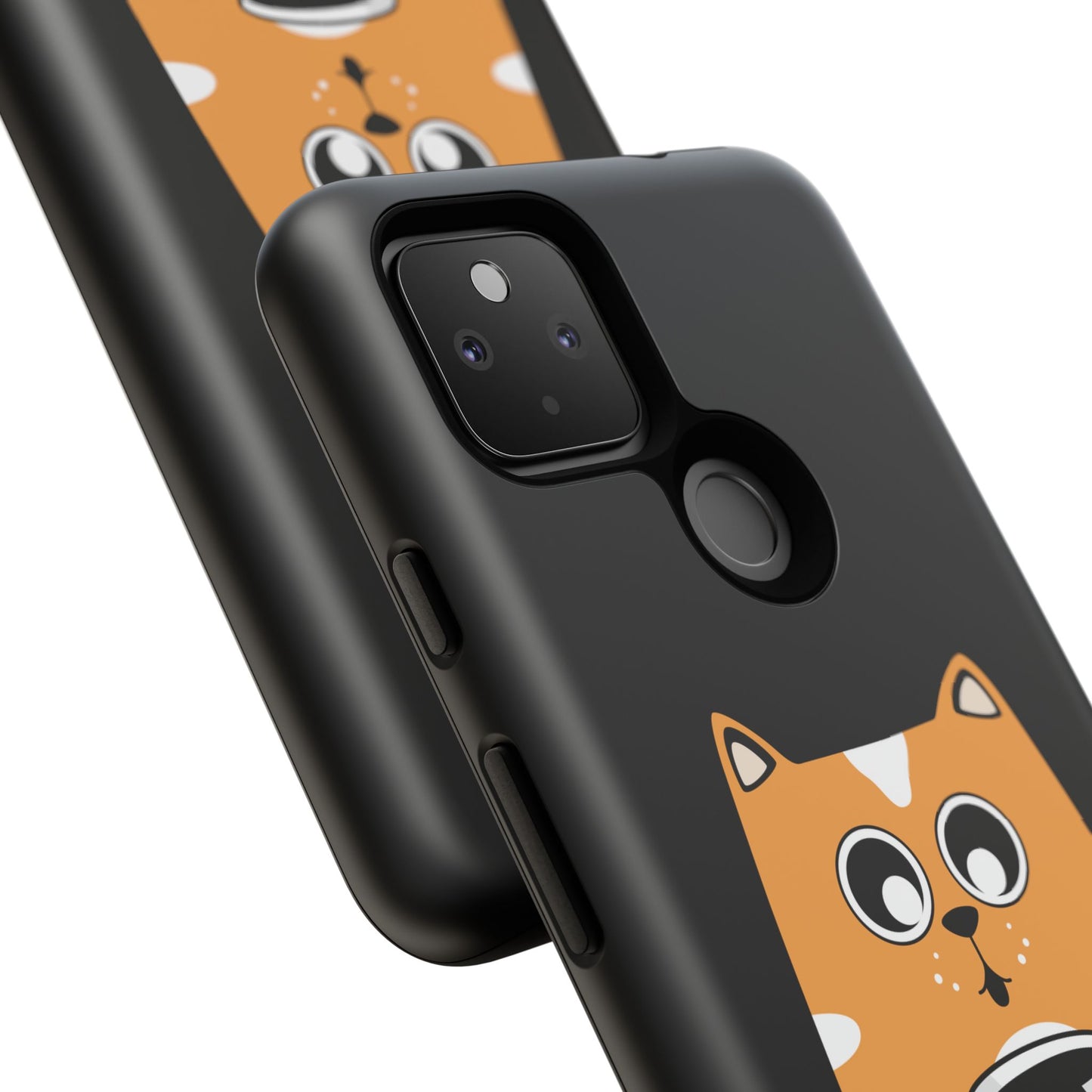 Cat-Themed Phone Case for Pet Lovers | Tough Cases with Cute Kitty Design | Unique Gift for Cat Owners | Funny Cat Accessories | Pet [...]