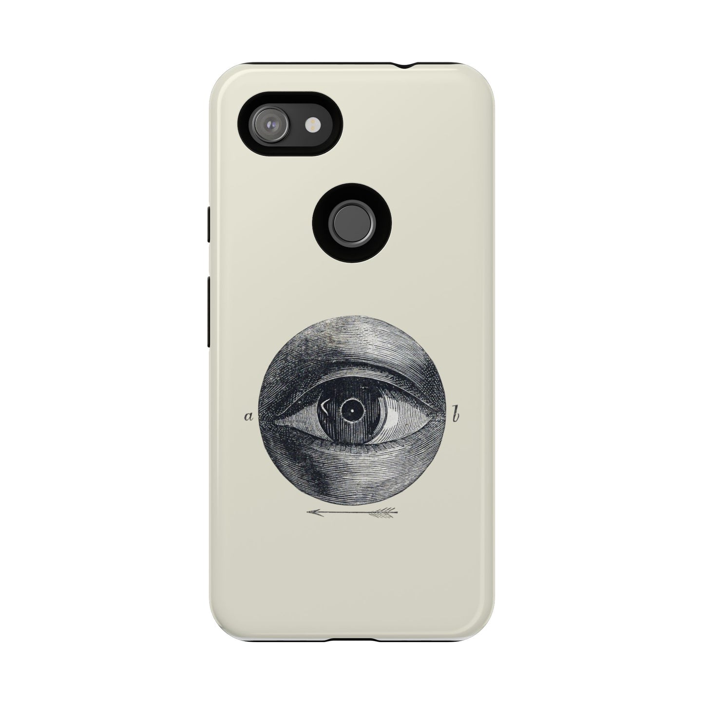 Galaxy Print Phone Case, Tough Protective Case for Galaxy Lovers, Unique Space Design, Gift for Techies, Outer Space Aesthetic