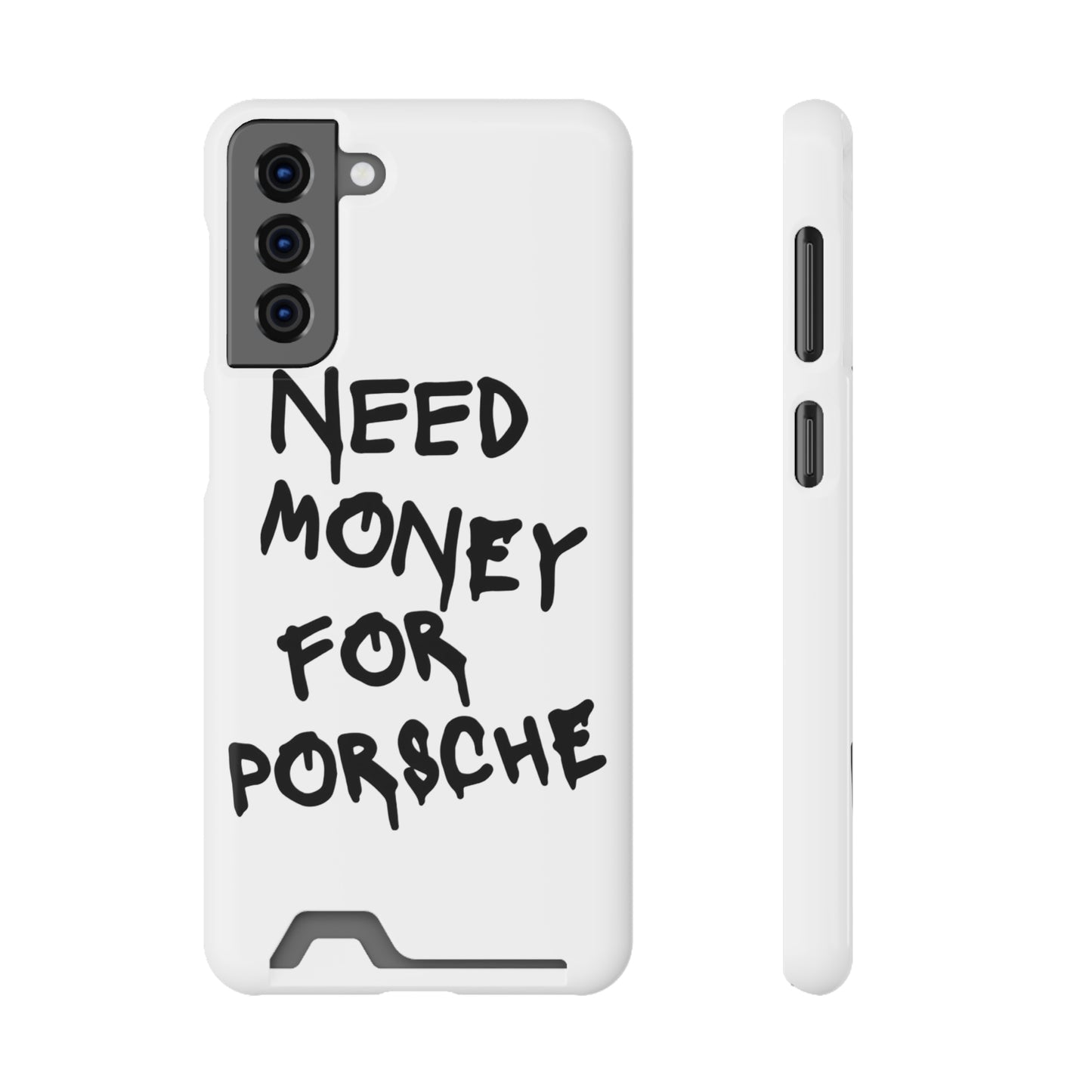 Phone Case With Card Holder