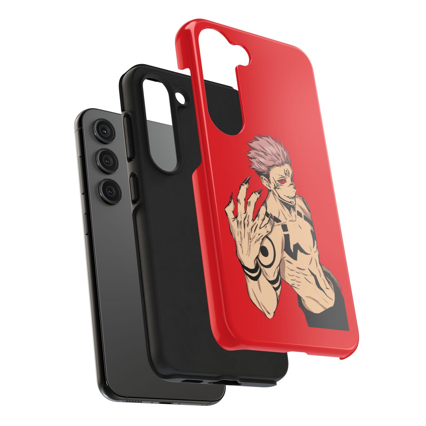 Tough Phone Cases featuring Bold Anime Designs, Durable Protection, Unique Gifts, Phone Accessories for Anime Lovers, Fun Trendy [...]