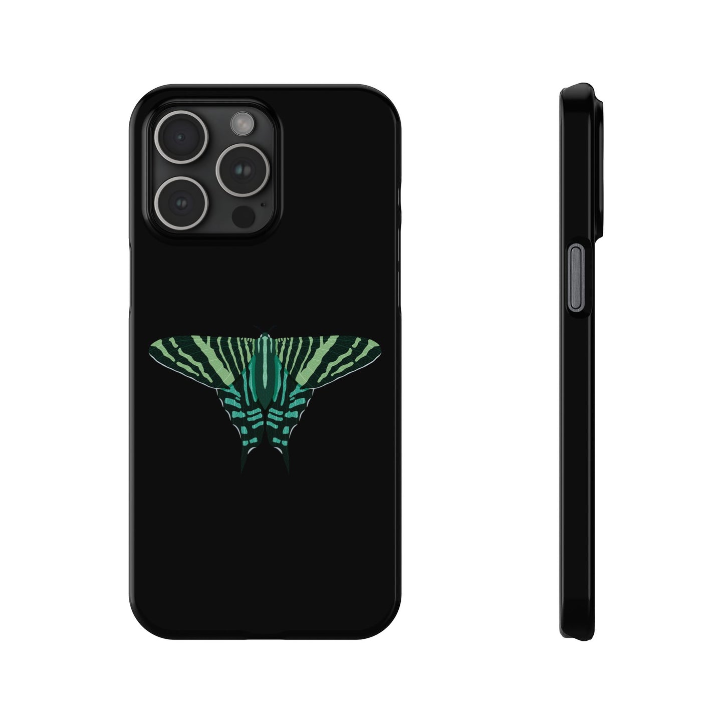 Minimal Butterfly Phone Case